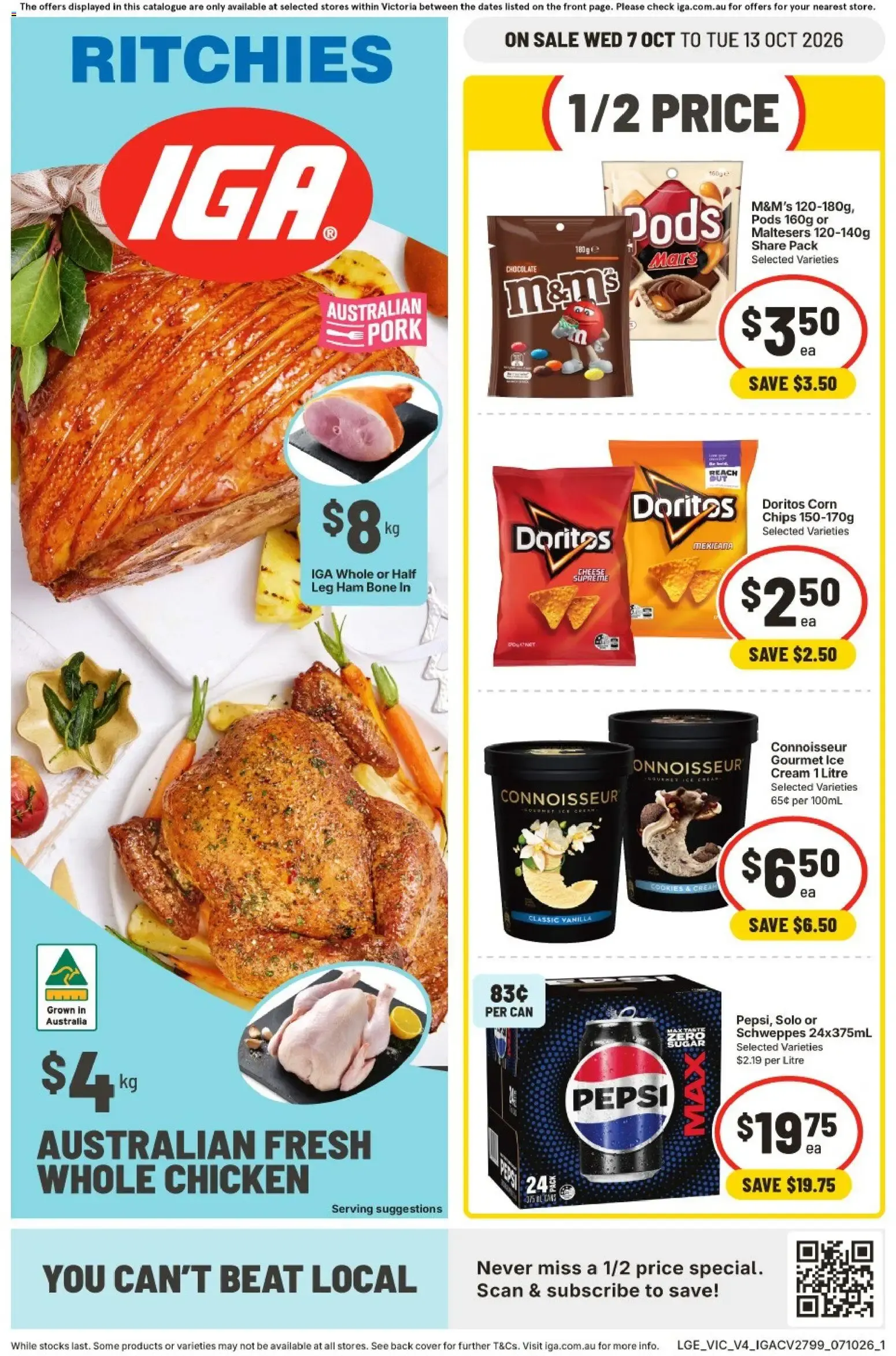 IGA Extra Specials - Catalogue valid from 7 October to 13 October 2026 - page 5