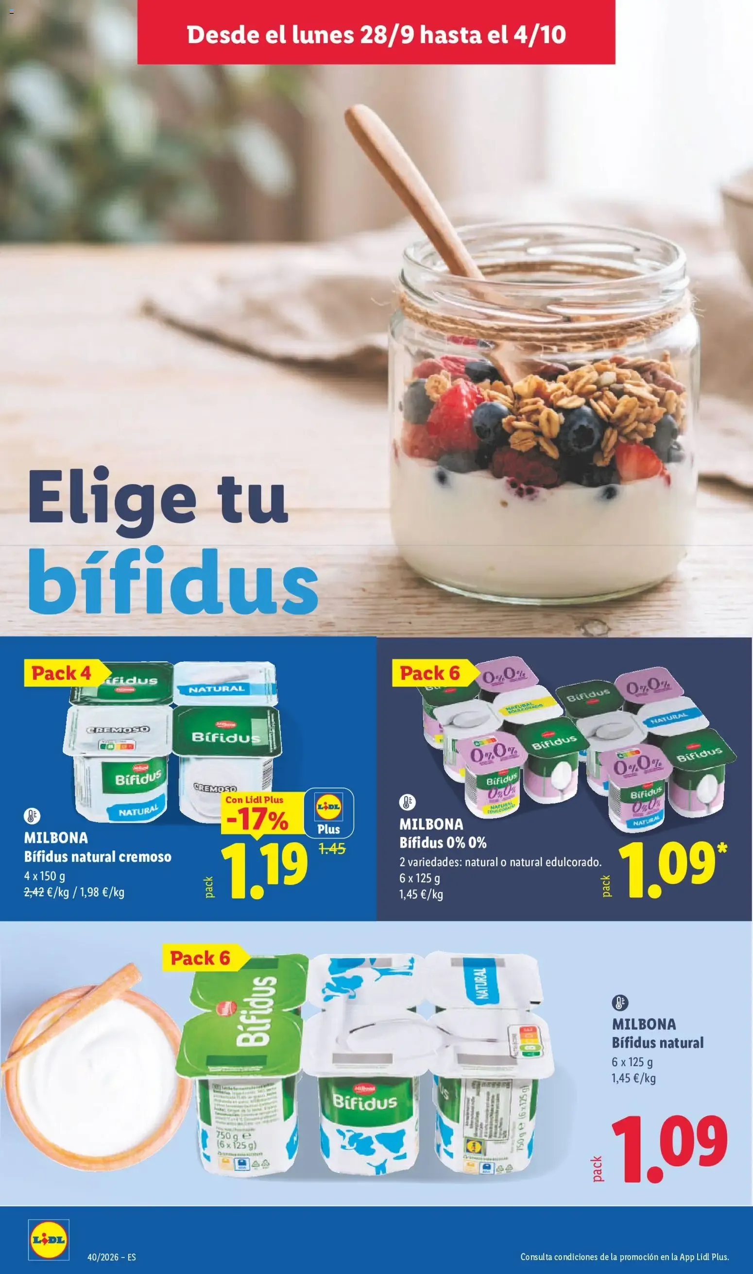 Catálogo de Lidl: Batimos el récord del ahorro 28 de septiembre al 4 de octubre 2026 - Página 10