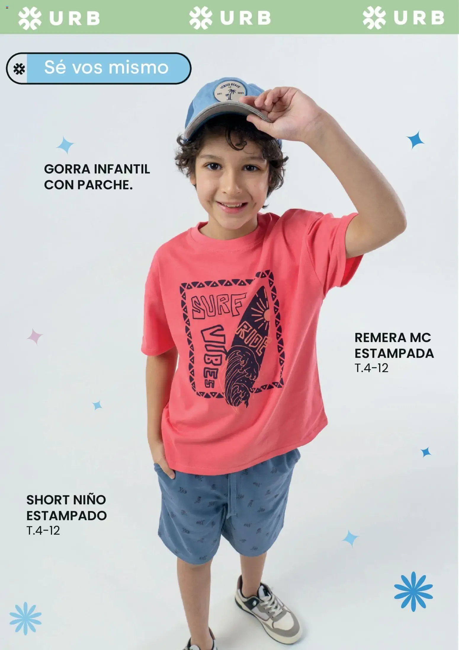 Ofertas de URB - Hola primavera! 21 de septiembre al 30 de septiembre 2026 - Página 16 del catálogo