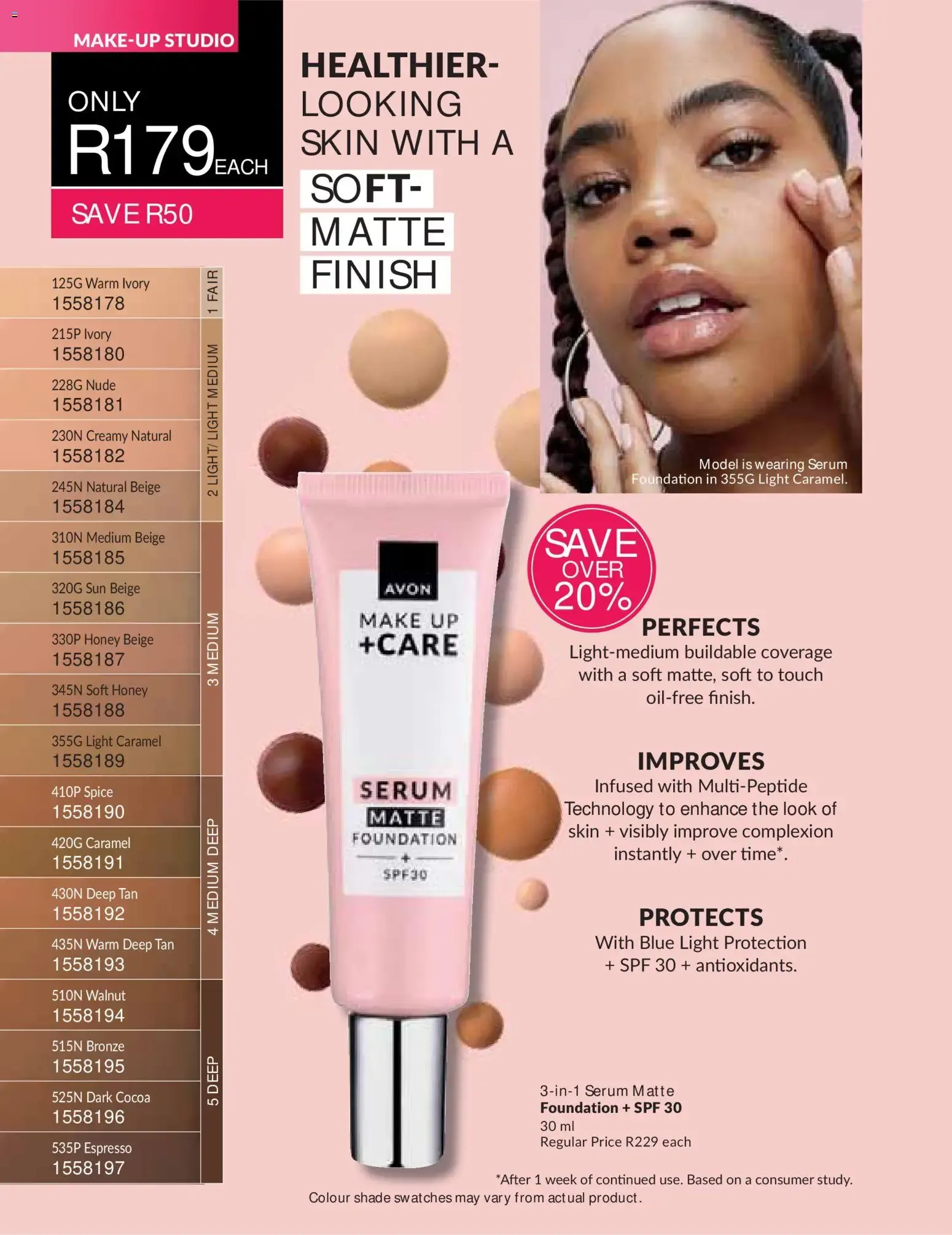 Avon Catalogue (01/10/2026 - 31/10/2026) from 1 October to 31 October 2026 - Catalogue Page 40