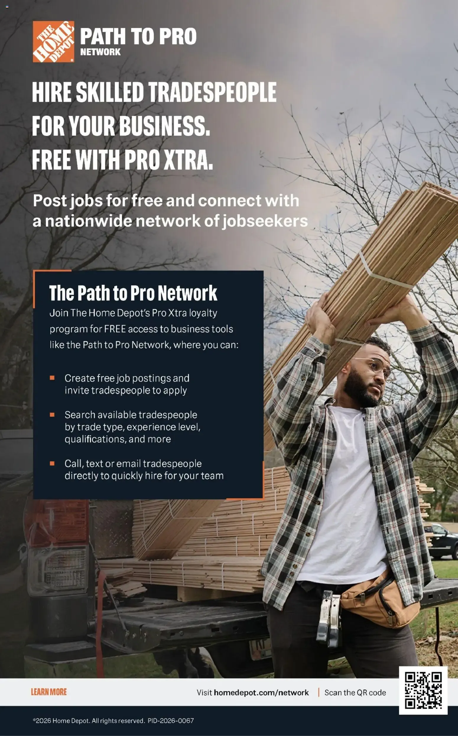Weekly ad Home Depot Pro - Tool Storage from August 10 to August 17 2026 - Page 6