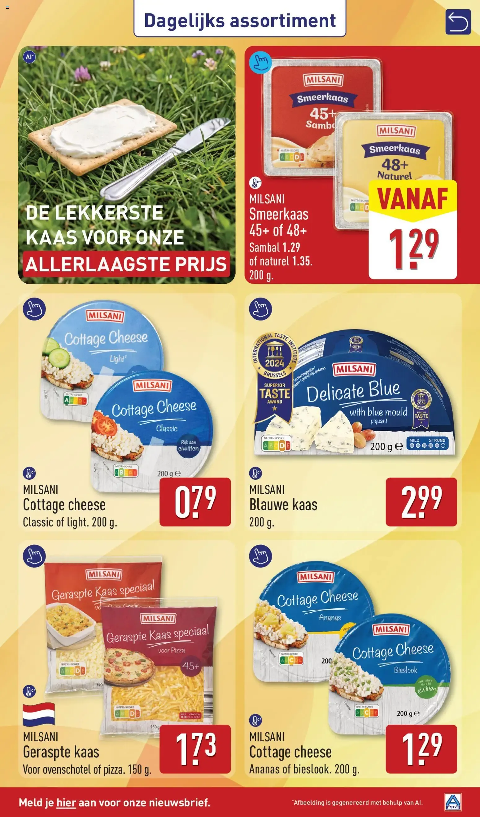 Aldi folder vanaf 24-08-2026 (volgende, deze week) van 24 augustus tot 30 augustus 2026 - Folder pagina 43