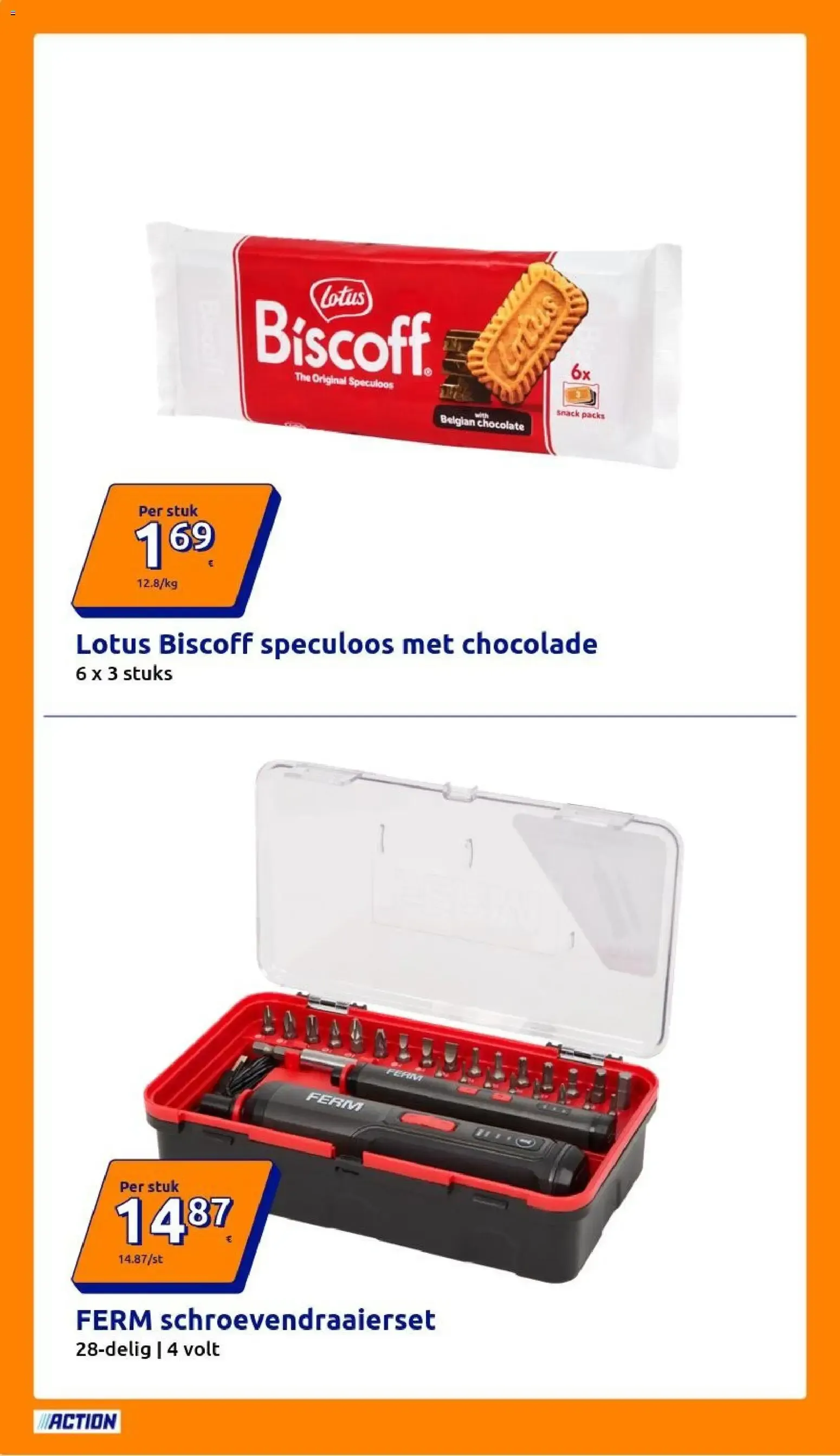 Action folder vanaf 22-07-2026 | volgende week van 22 juli tot 28 juli 2026 - Folder pagina 30