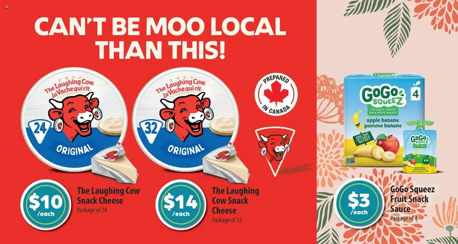 Co-op Food weekly flyer / circulaire from Jun 11, 2026 > weekly specials & deals from June 11 to June 17 2026 - flyer page 11