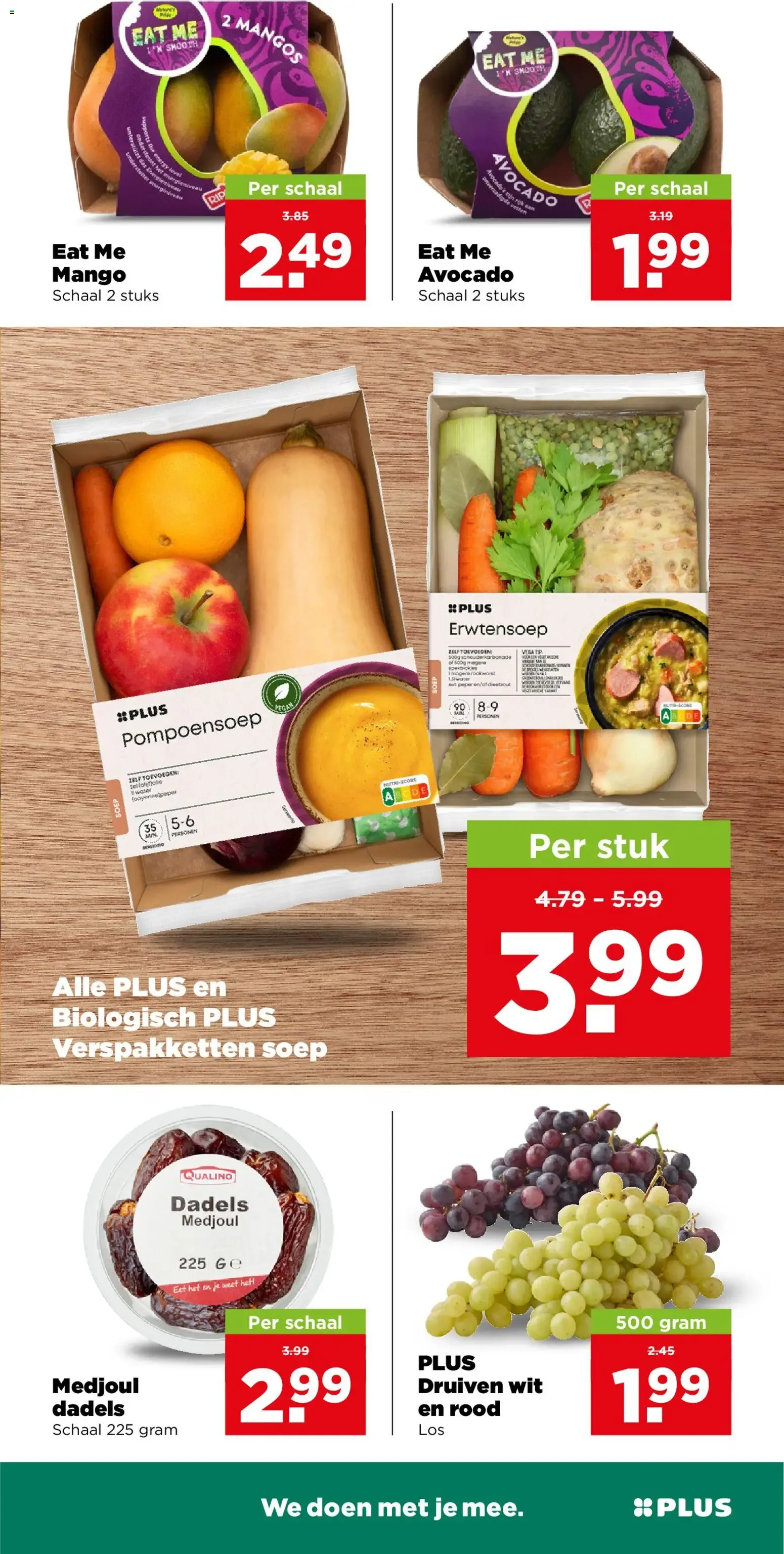Plus folder 28-10-2026 - volgende week (aanbiedingen) van 28 oktober tot 3 november 2026 - Folder pagina 8