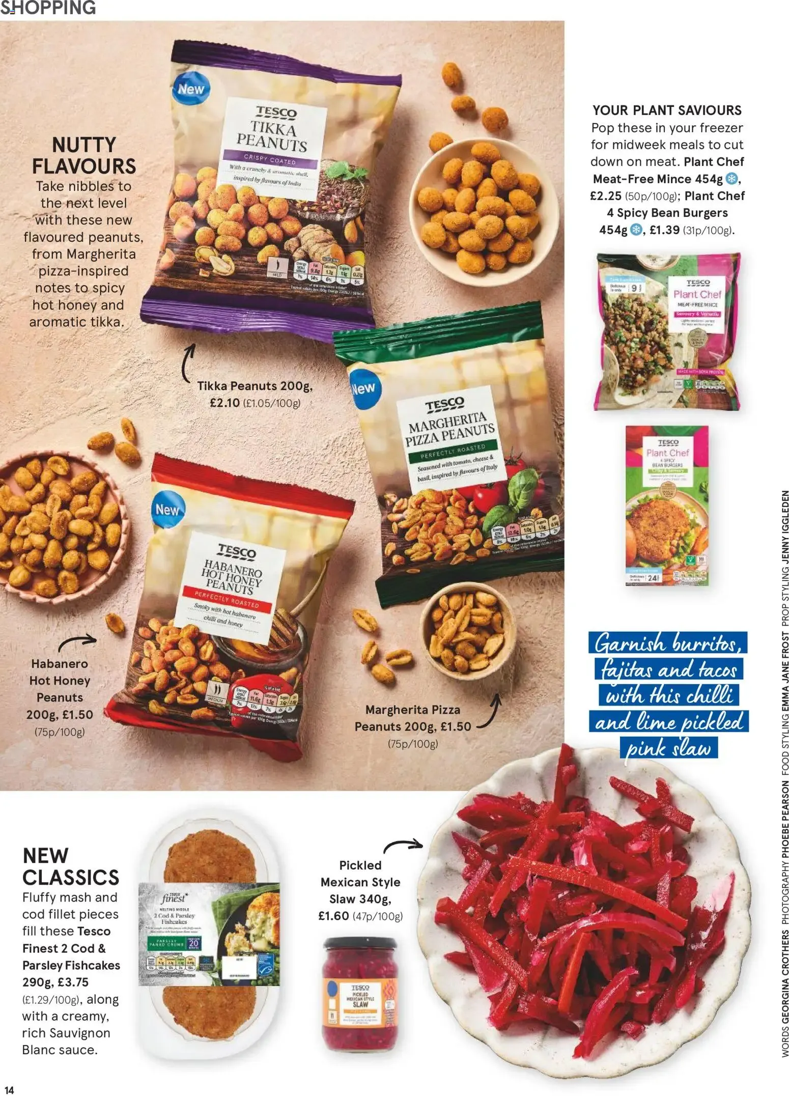TESCO from 1 September to 30 September 2026 - Catalogue Page 14