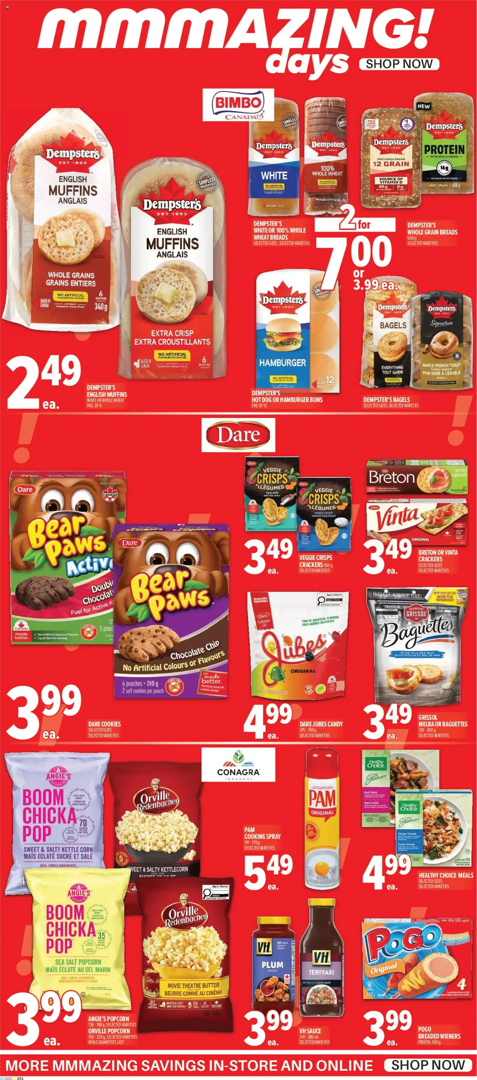 Metro weekly flyer - London from Jul 9, 2026 > weekly specials & deals from July 9 to July 15 2026 - flyer page 2