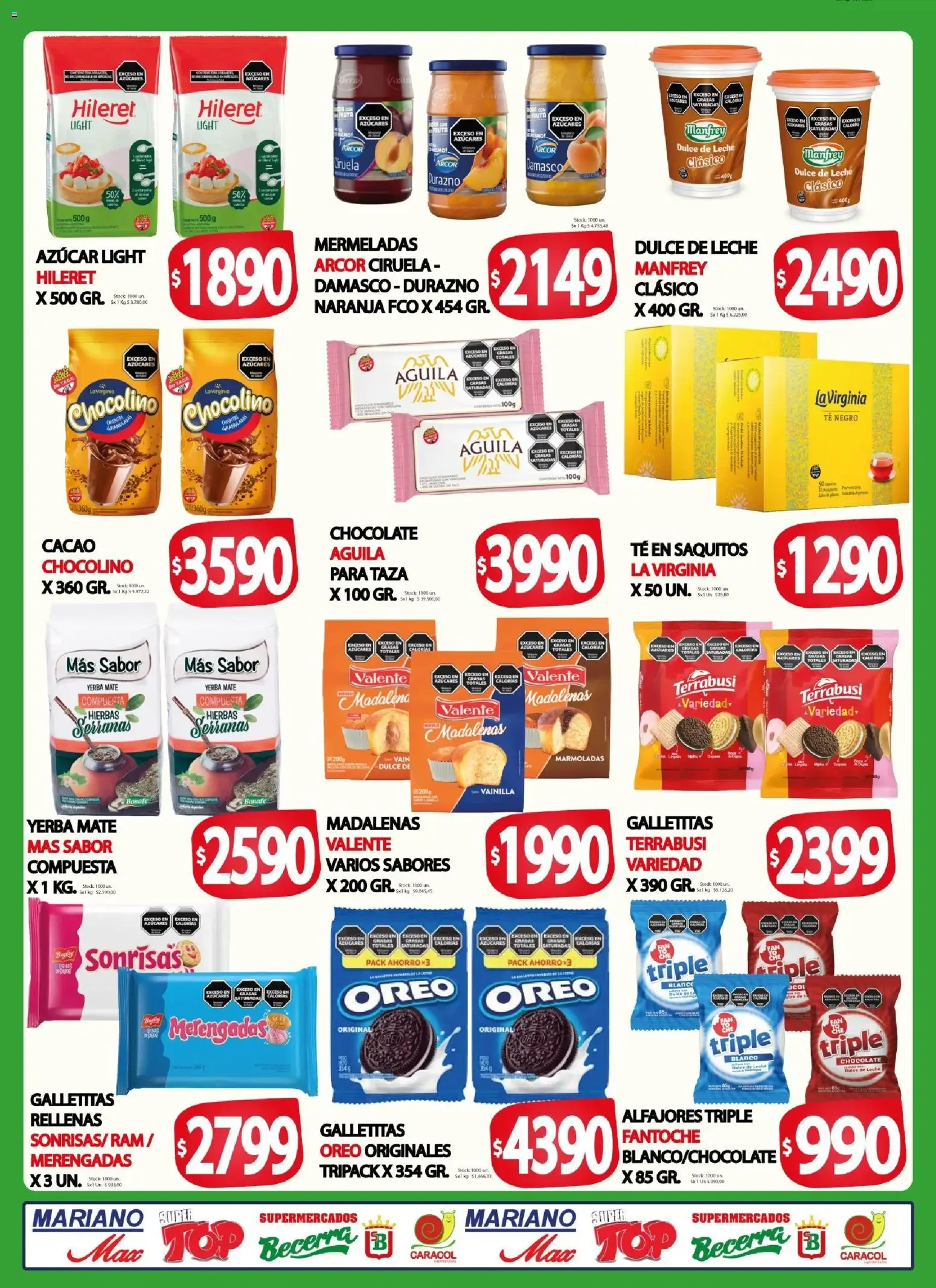 Ofertas de Unidos para su Economía 22 de julio al 4 de agosto 2026 - Página 3 del catálogo