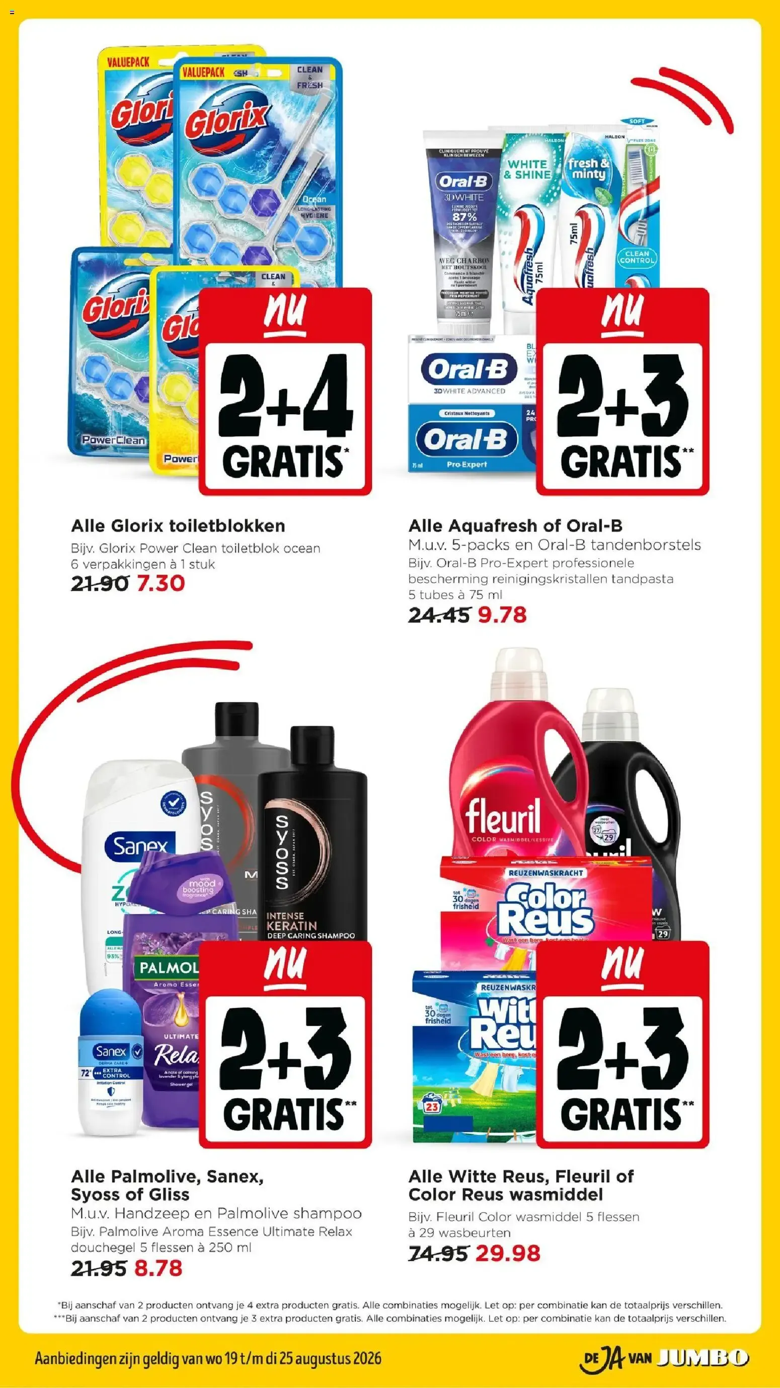Jumbo Prijzenstorm van 19 augustus tot 25 augustus 2026 - Folder pagina 8