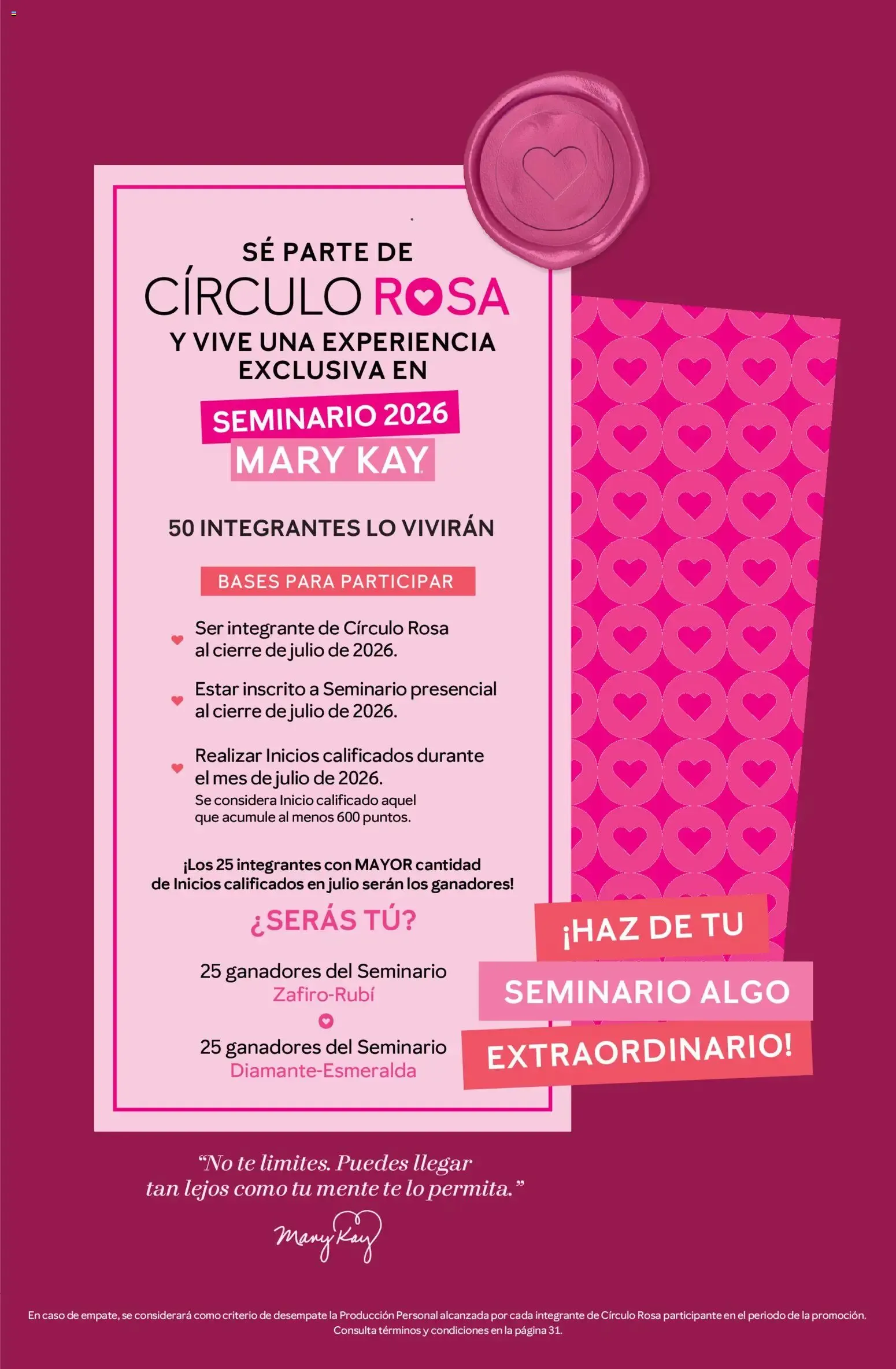 Catálogo de MARY KAY applause TU REVISTA PARA EL ÉXITO 1 de julio al 31 de julio 2026 - Pagina 14
