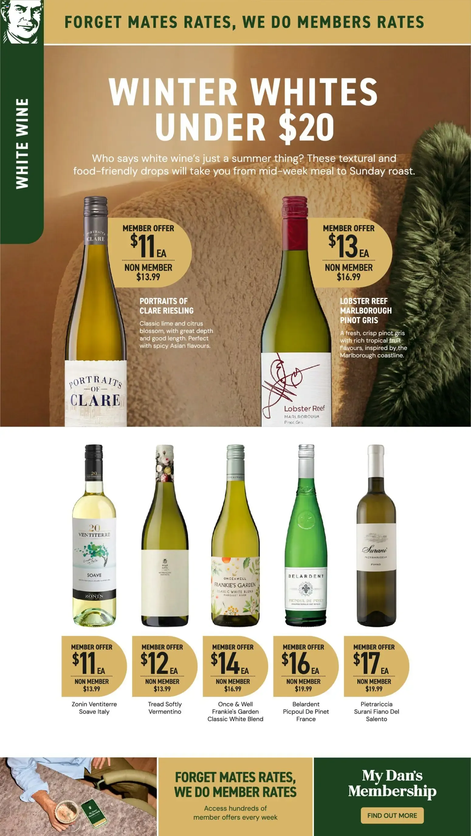 Dan Murphy's catalogue Hobart - 11/06/2026 > weekly / monthly specials - Catalogue valid from 11 June to 1 July 2026 - page 15