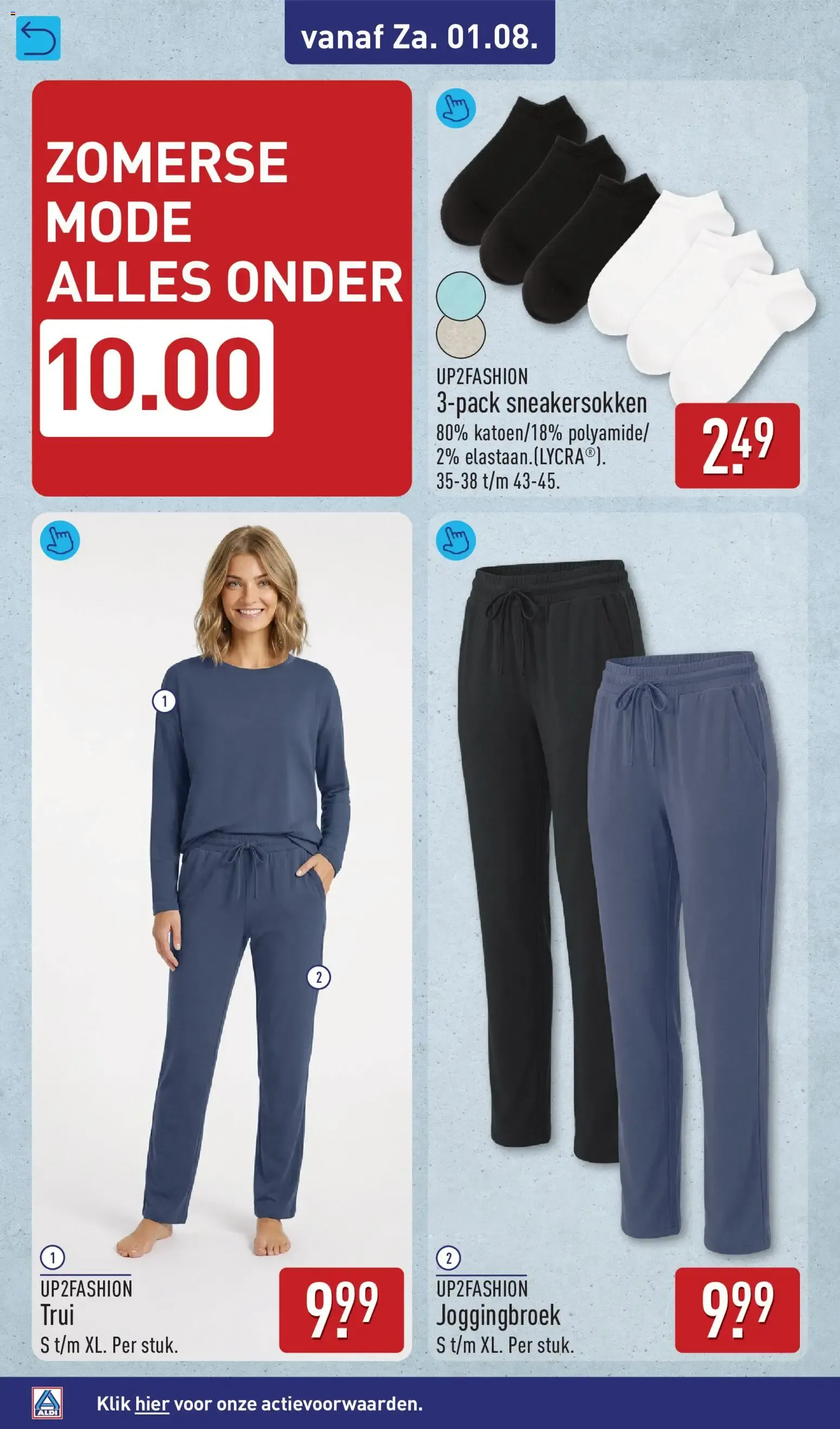 Aldi folder vanaf 31-07-2026 (volgende, deze week) van 31 juli tot 2 augustus 2026 - Folder pagina 14