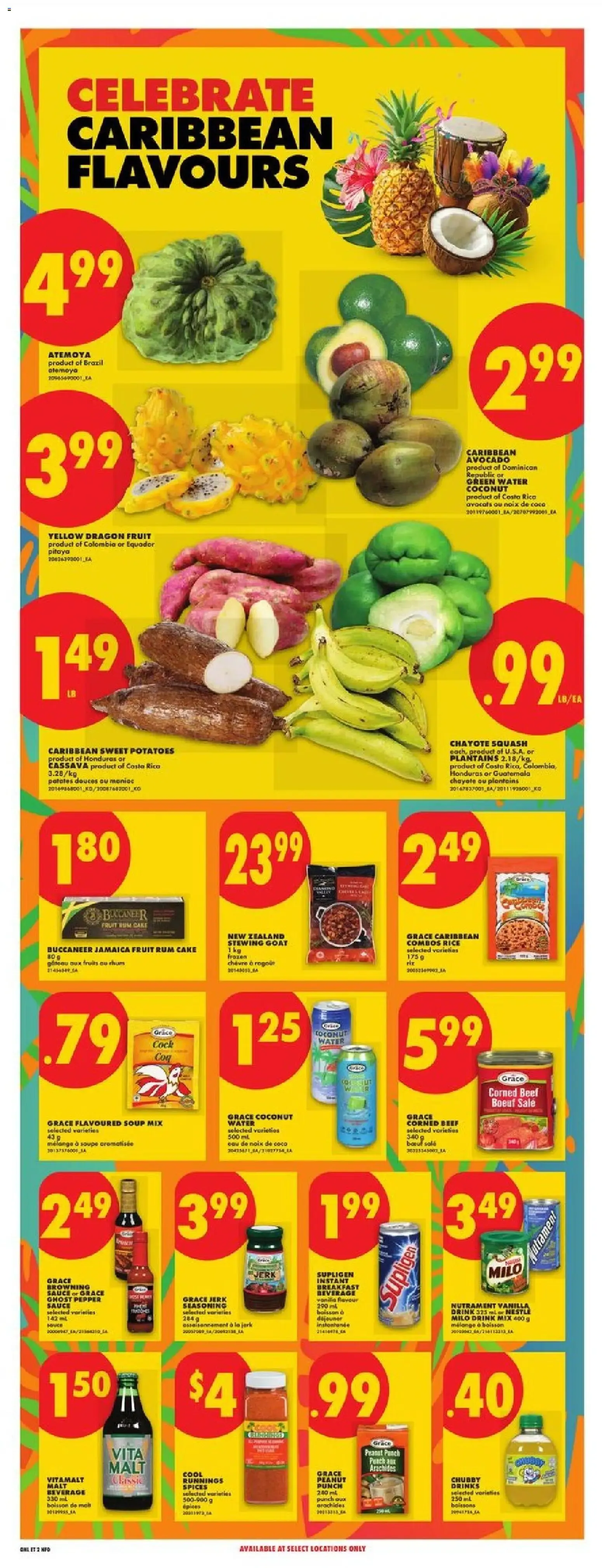No Frills weekly flyer / circulaire from Jul 16, 2026 > weekly specials & deals from July 16 to July 22 2026 - flyer page 19