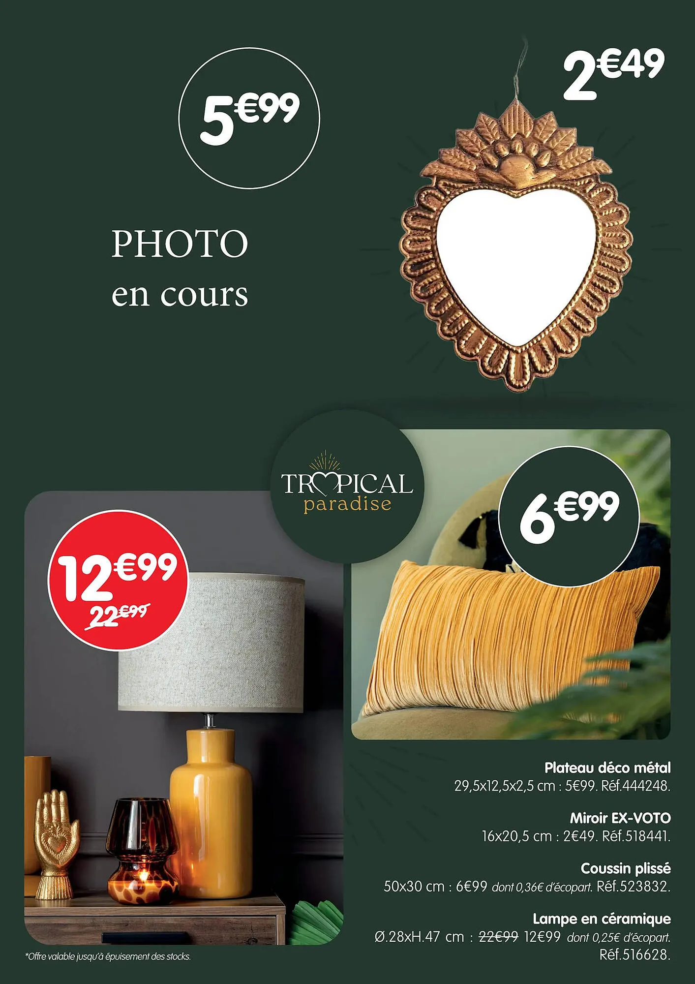 bm .déco Catalogue Printemps / Été 2026 du 27 mai au 29 septembre 2026 - Catalogue page 14