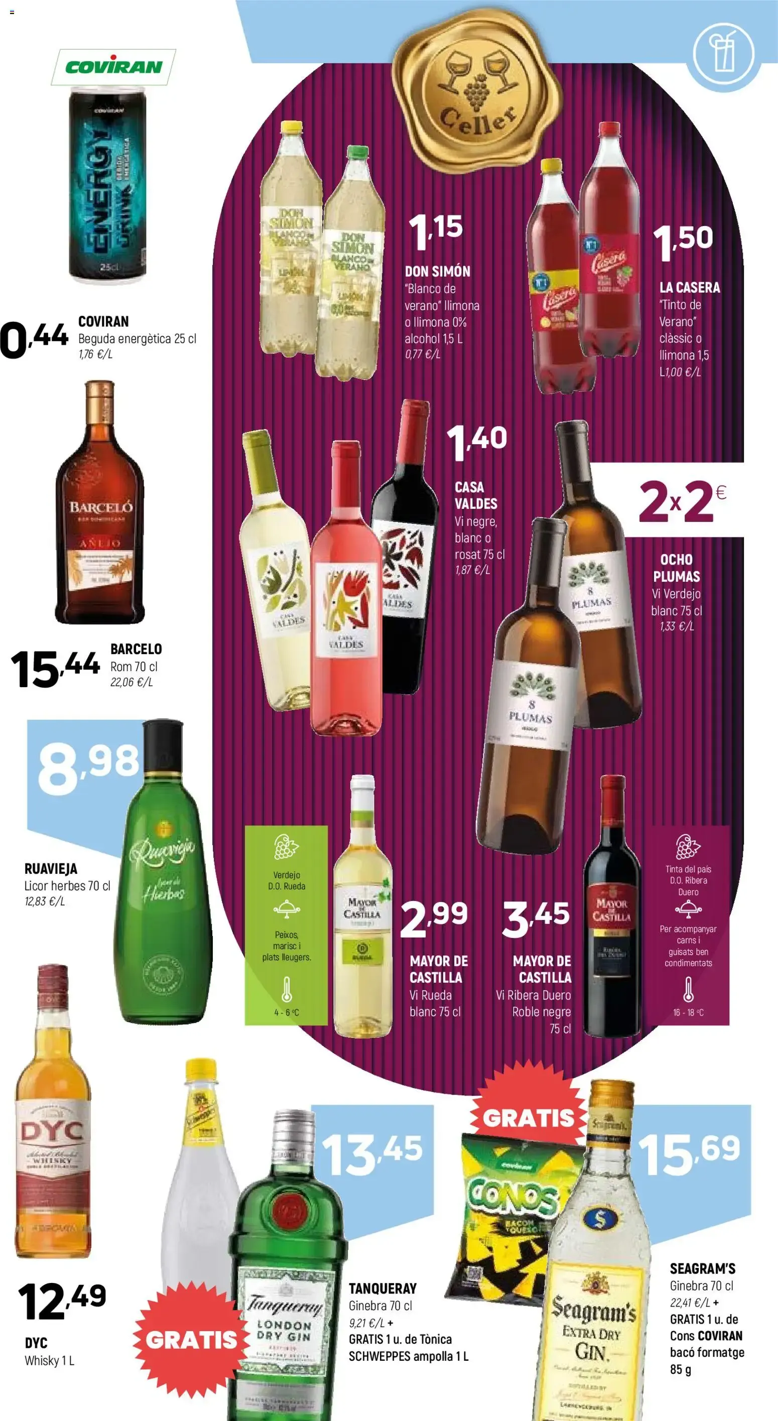 Catálogo de Ofertas Coviran del 11/08/2026 | folleto 11 de agosto al 22 de agosto 2026 - Página 13