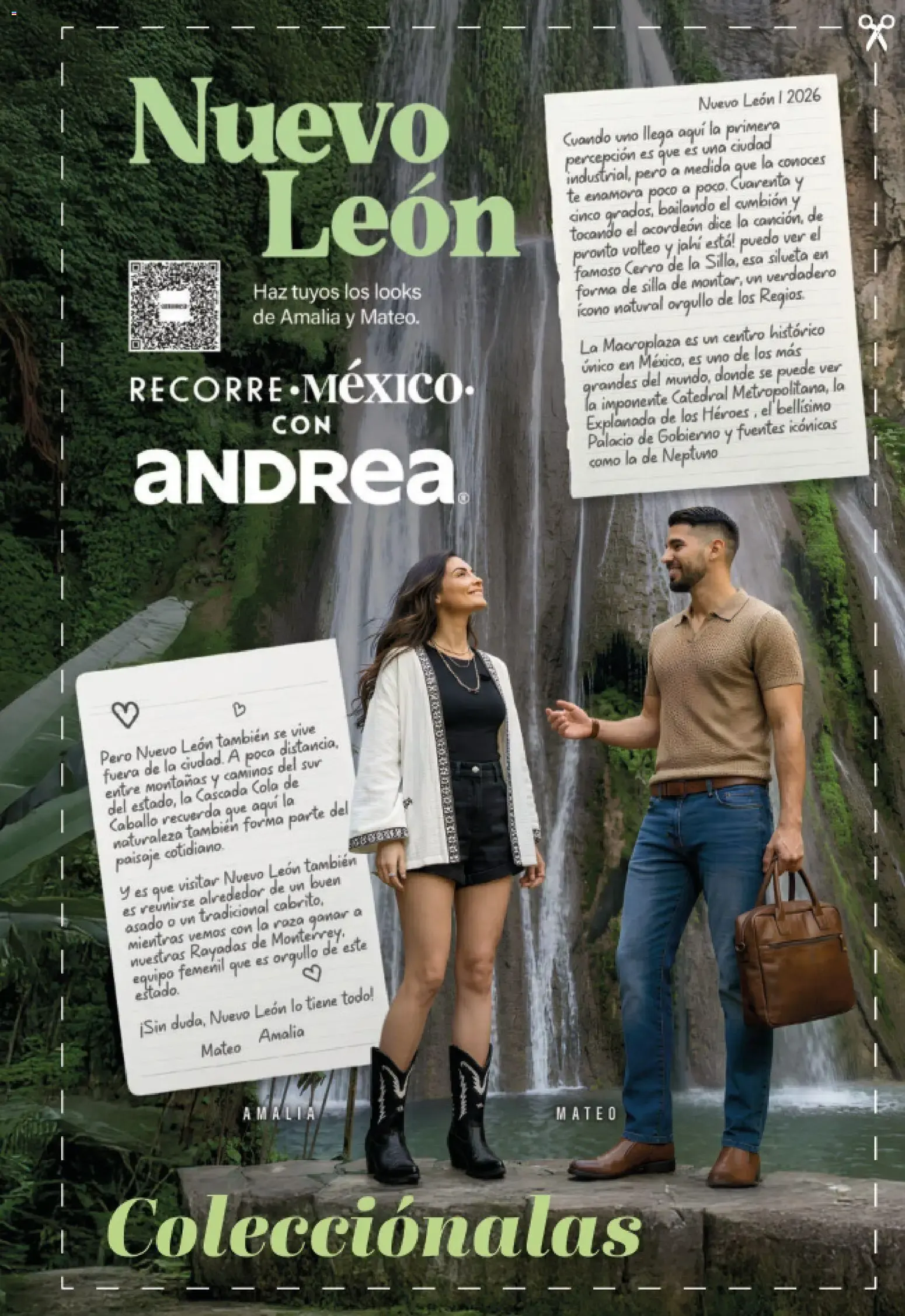 Catálogo de Andrea catálogo Listos para ganar 2026 - Catálogos en línea de 17/05 - 18/07 17 de mayo al 18 de julio 2026 - Pagina 43