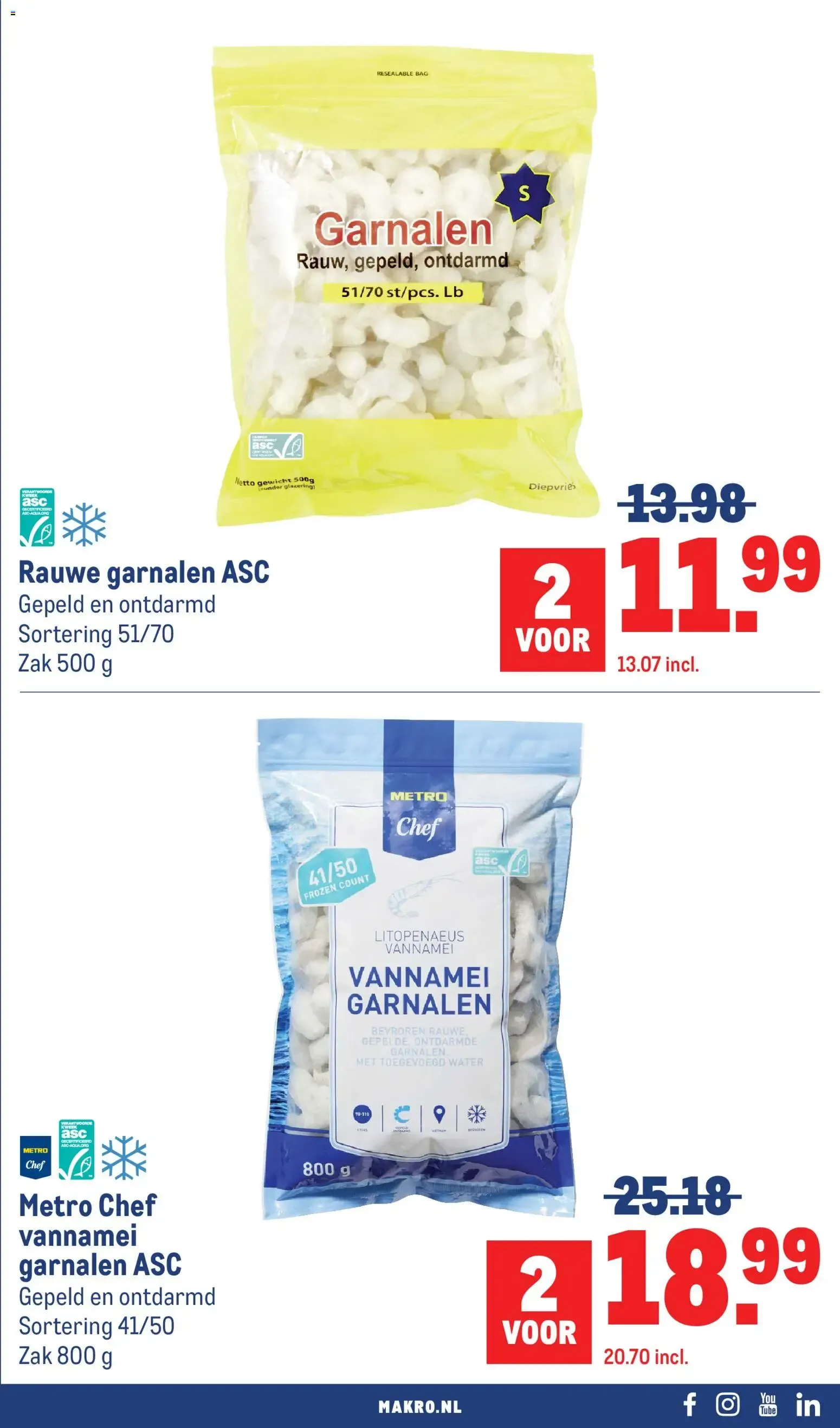 Makro folder vanaf 01-07-2026 || NIEUWE van 1 juli tot 12 juli 2026 - Folder pagina 45