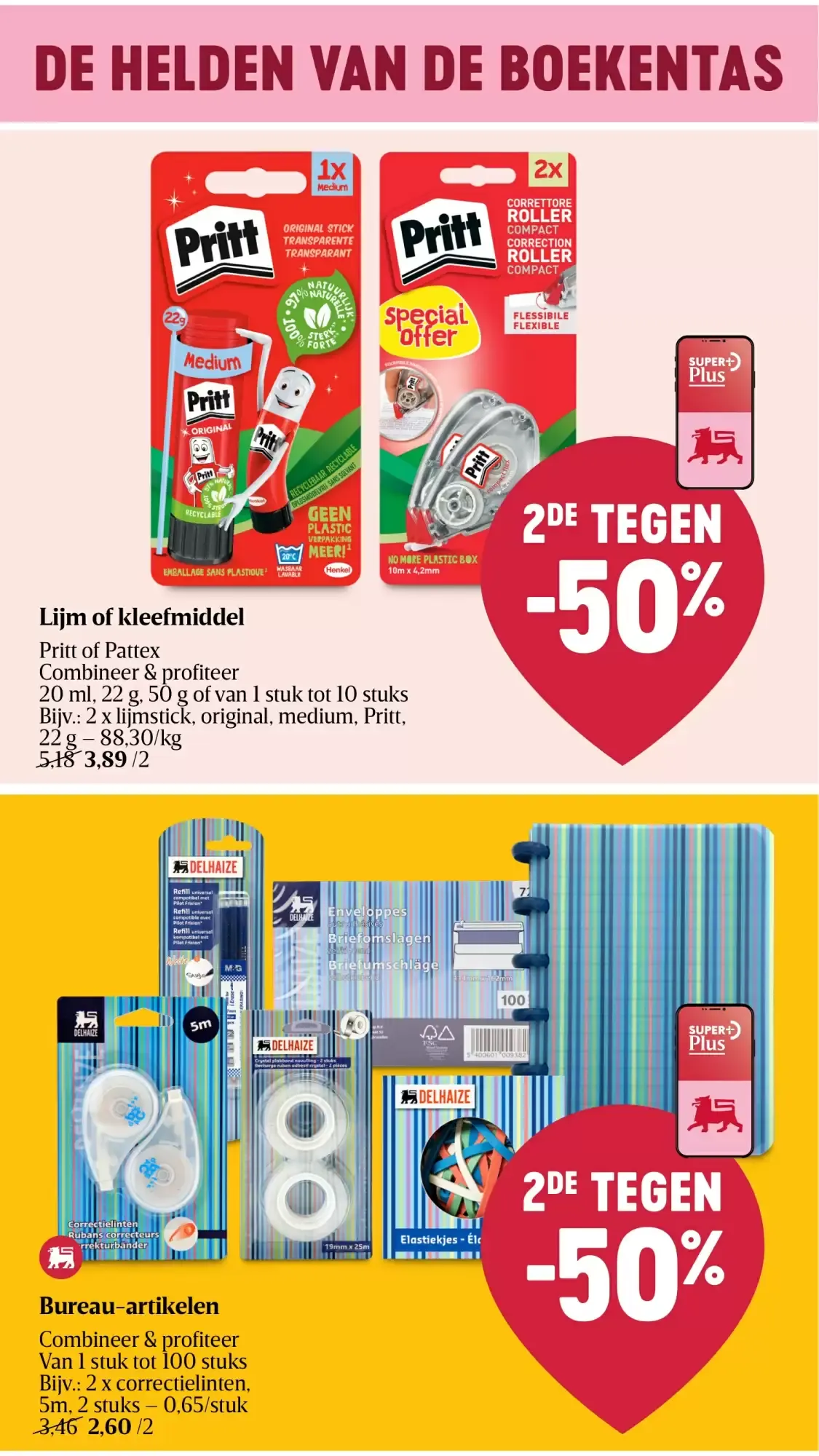 Superplus Deals van 27 augustus tot 2 september 2026 - folder pagina 12