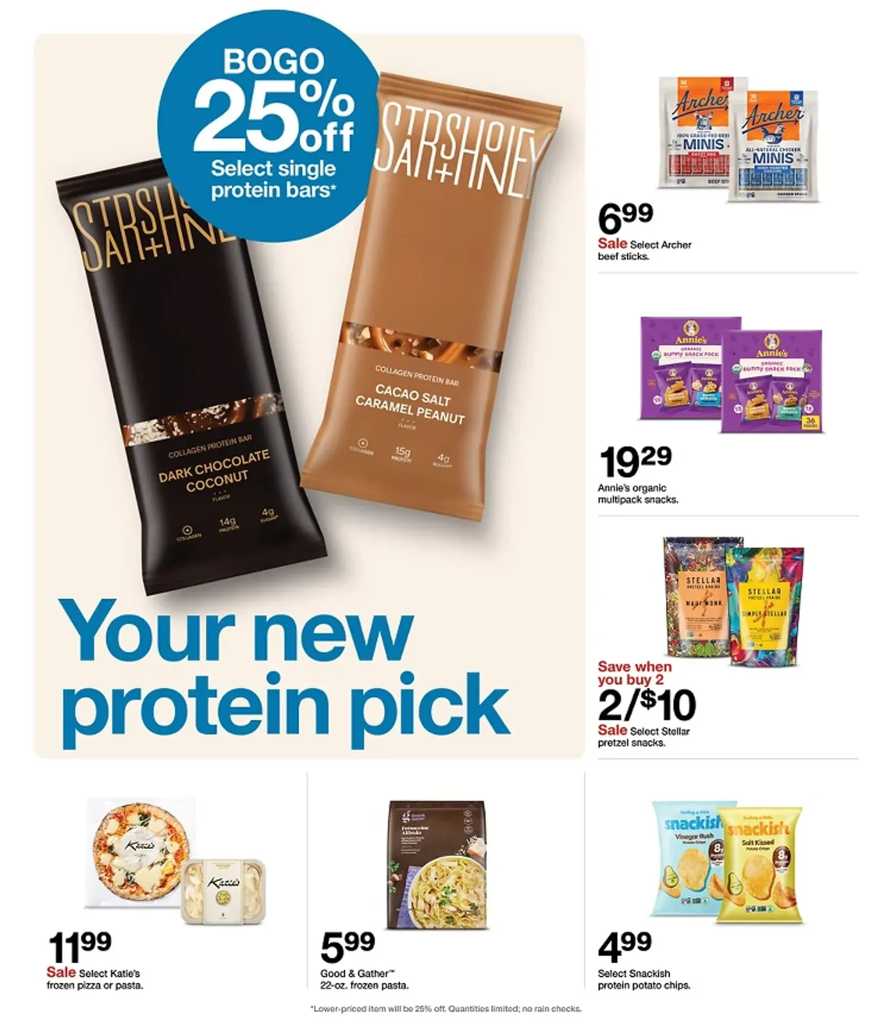 Weekly ad Cozy flavors under $6 from September 27 to October 3 2026 - Page 15