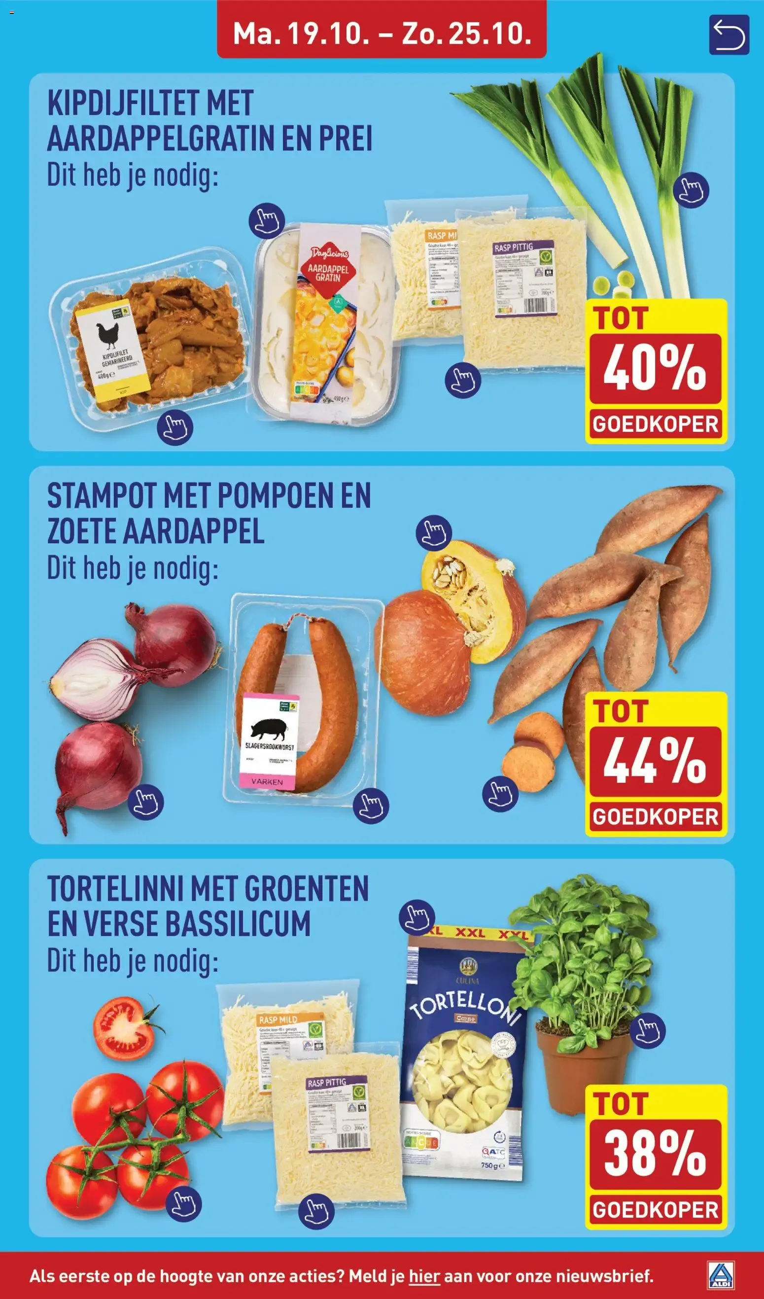 Aldi folder vanaf 19-10-2026 (volgende, deze week) van 19 oktober tot 25 oktober 2026 - Folder pagina 11