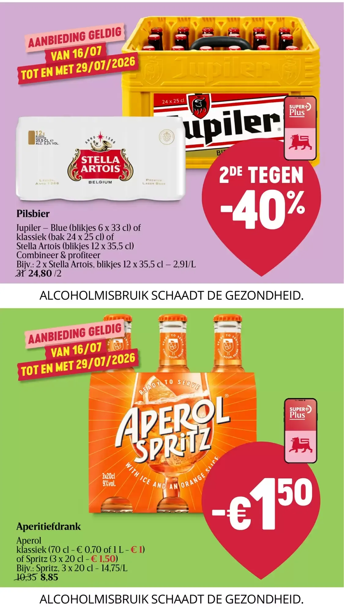 Superplus Deals van 16 juli tot 22 juli 2026 - folder pagina 13
