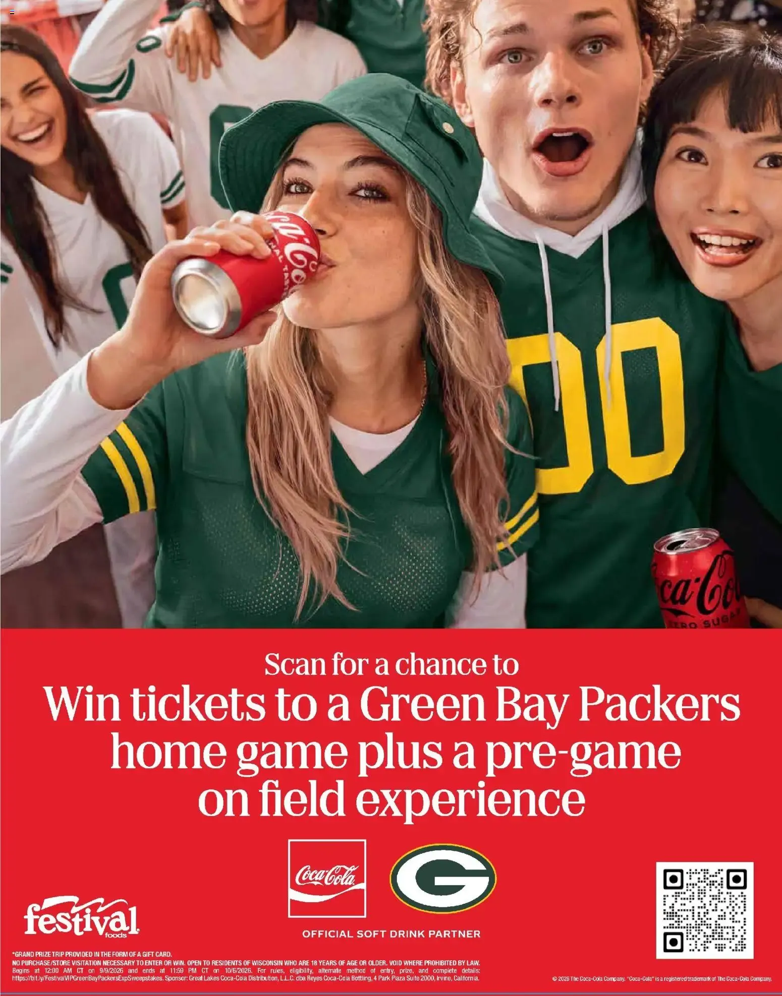 Weekly ad Festival Foods Weekly Ad from 09/16/2026 - Flyer from September 16 to September 22 2026 - Page 9
