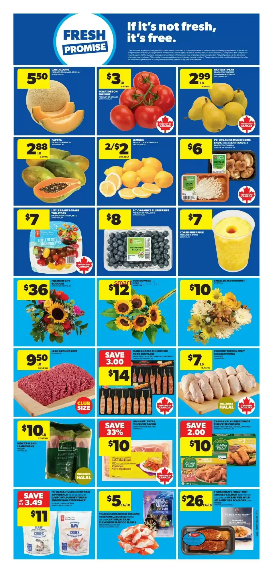 Dominion flyer week 38 from September 17 to September 23 2026 - flyer page 3