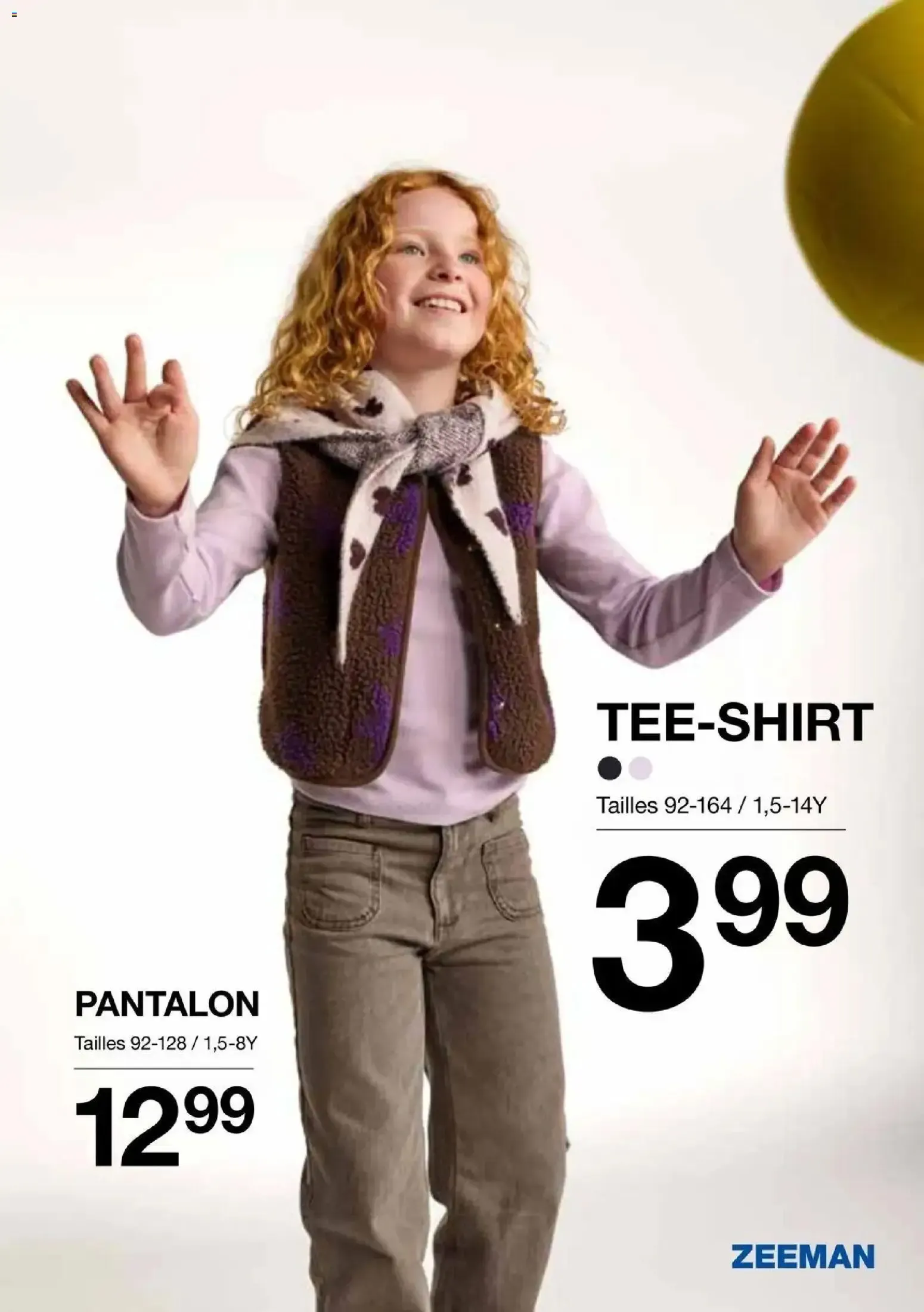 Zeeman catalogue 08/08/2026 - nouveau prospectus du 8 août au 21 août 2026 - Catalogue page 13