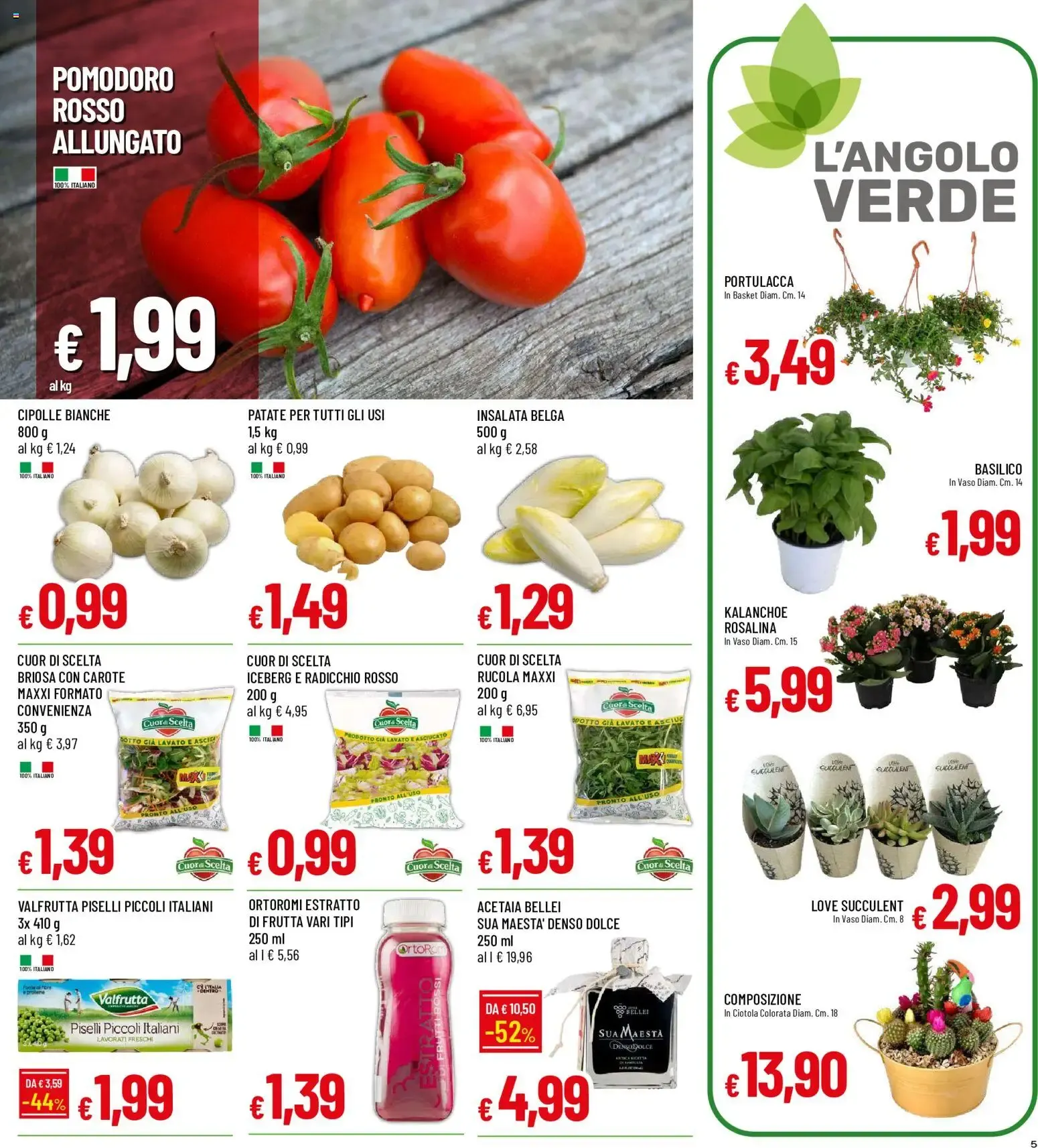 Nuovo Galassia volantino dal 09/07/2026 > offerte anteprima 🛍️ da 9 luglio a 22 luglio di 2026 - Pagina del volantino 5