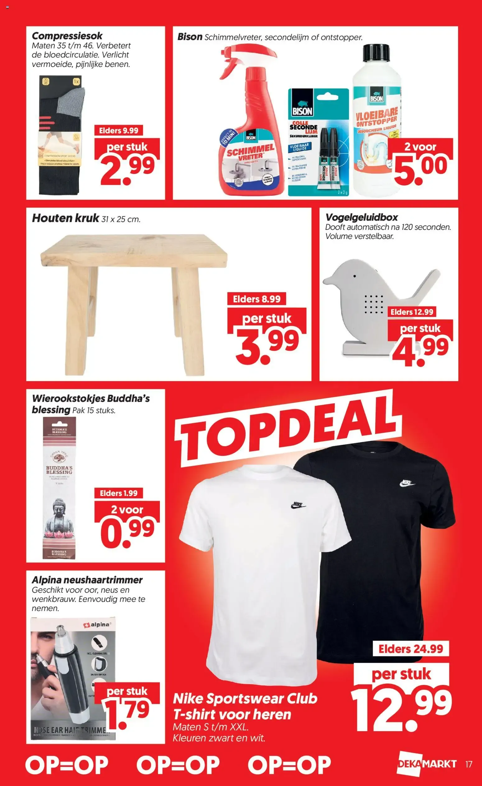 Dekamarkt: Dikke Deka Deals van 8 september tot 14 september 2026 - Folder pagina 19