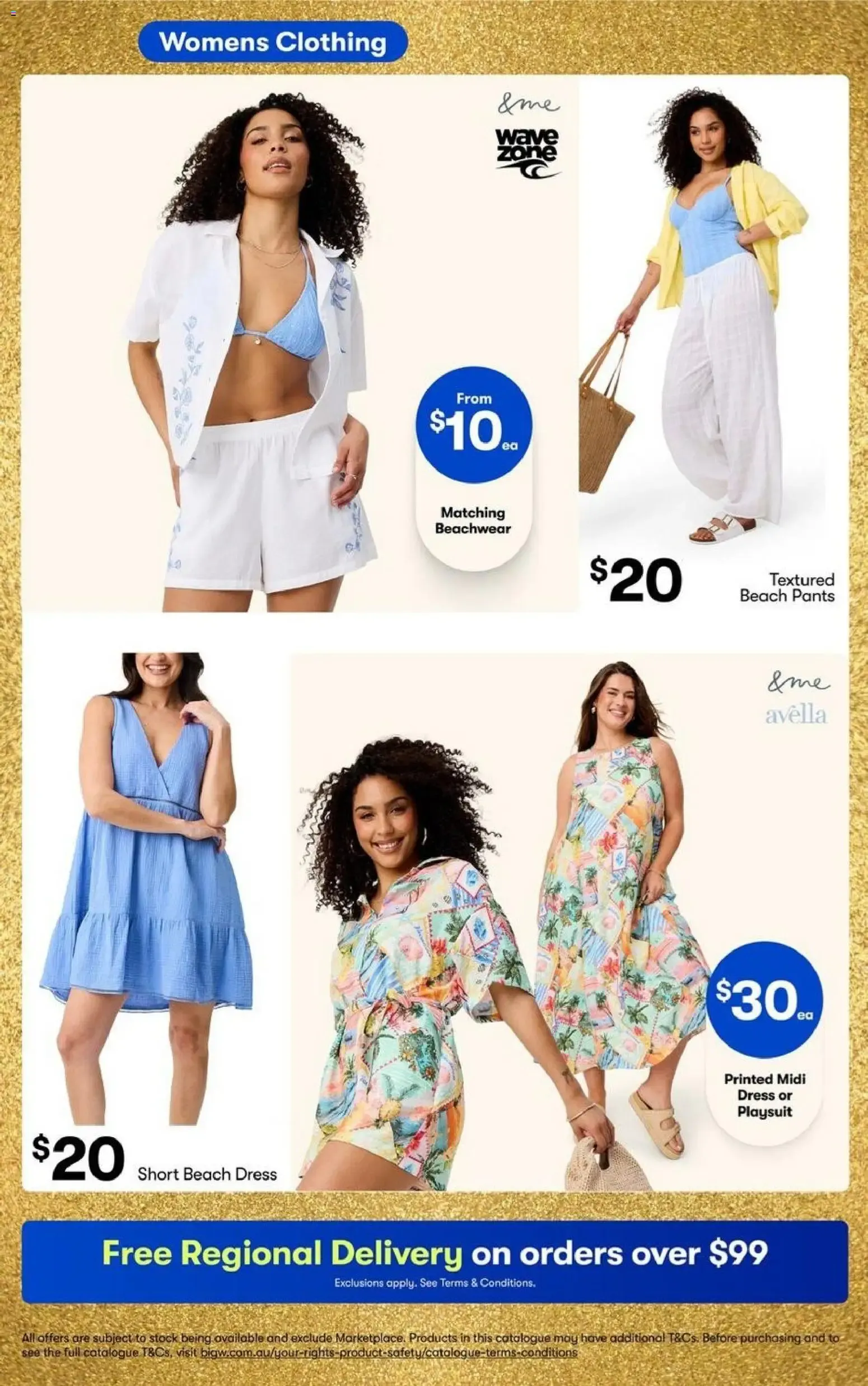 Big W catalogue valid from 22/10/2026 > Online Australia - Catalogue valid from 22 October to 31 December 2026 - page 29