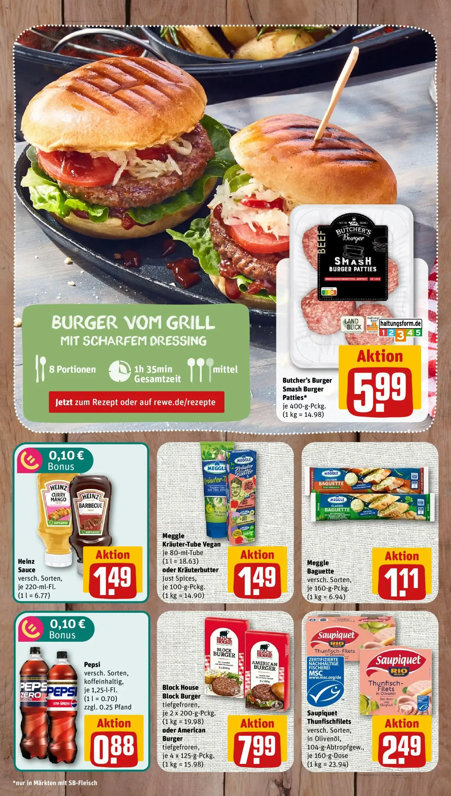 Nahkauf Prospekt (ab 13.07.2026) zum Blättern von 13. Juli bis 19. Juli 2026 - Prospekt seite 2