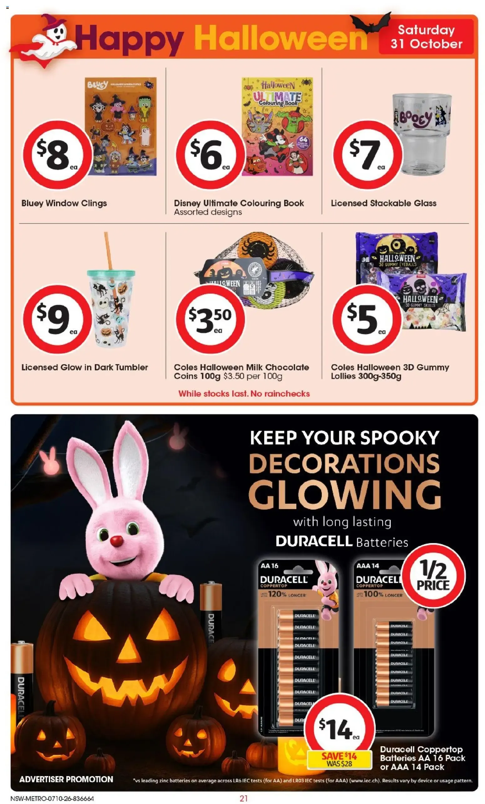 Coles catalogue valid from 07/10/2026 > Online Australia - Catalogue valid from 7 October to 13 October 2026 - page 20