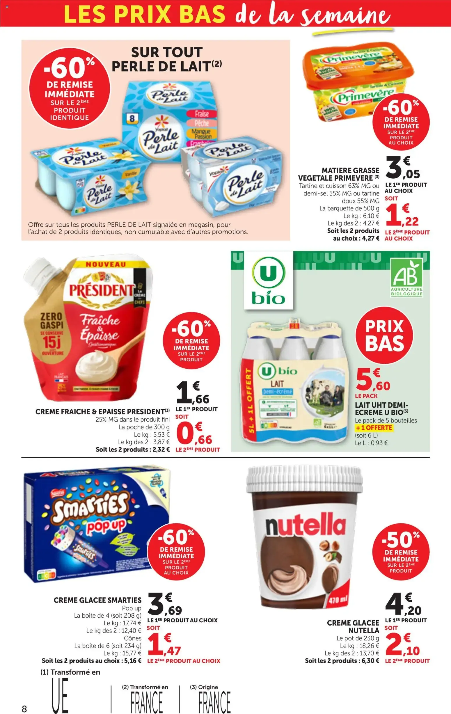 bi1 MaxiMarché à partir du 09/06/2026 - promo en ligne du 9 juin au 21 juin 2026 - Catalogue page 8