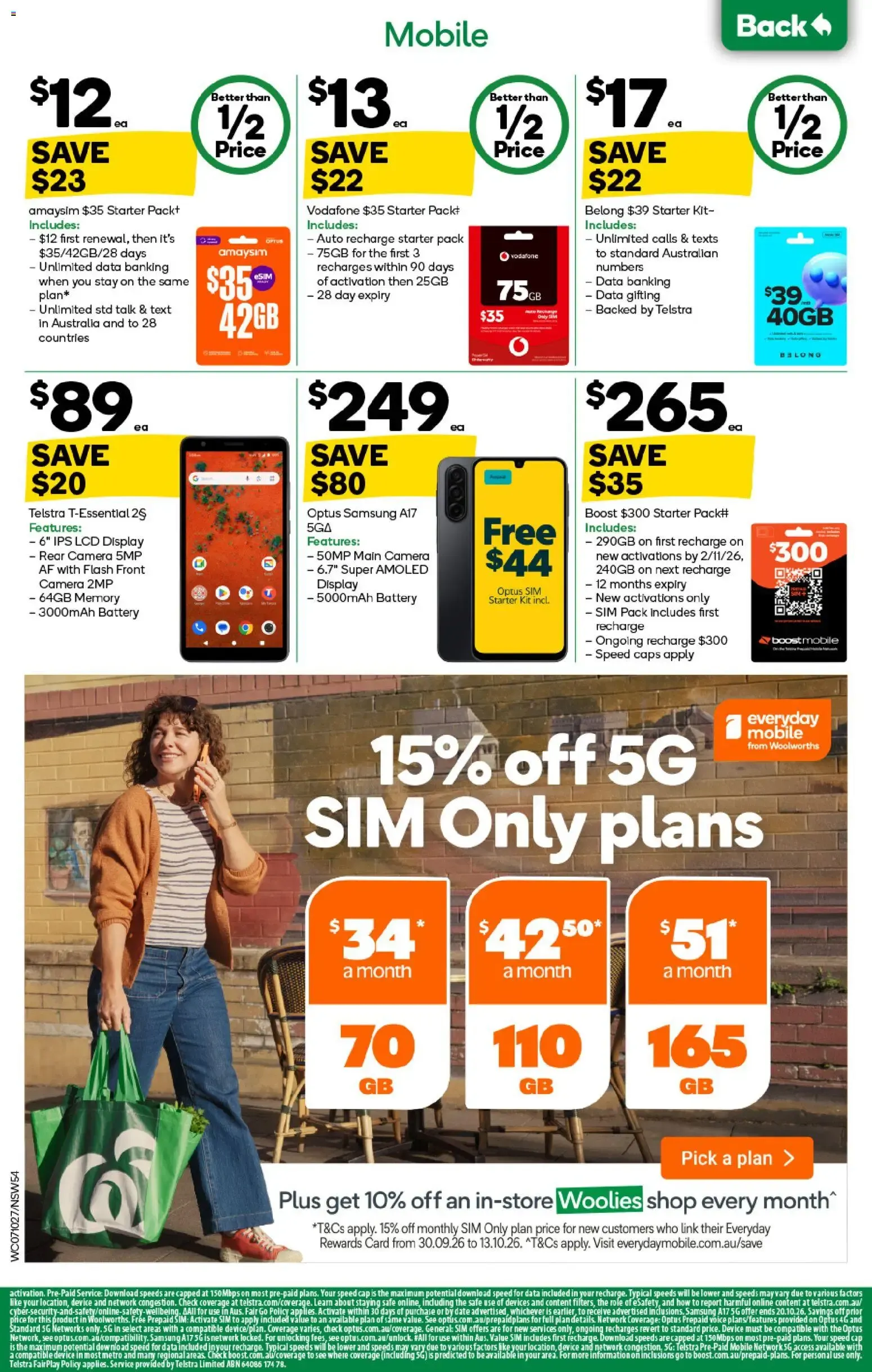Back to School - Catalogue valid from 7 October to 13 October 2026 - page 52