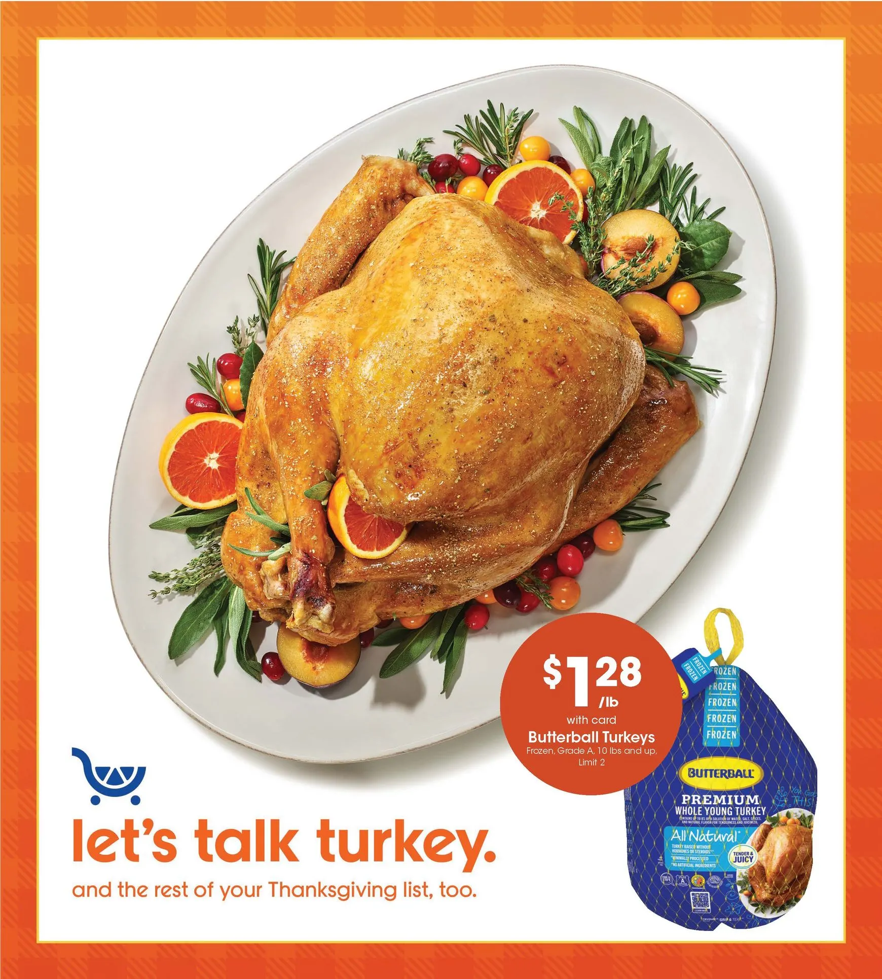 Weekly ad Kroger: NEW lower everyday PRICES - Weekly Digital Deals from October 28 to November 3 2026 - Page 10