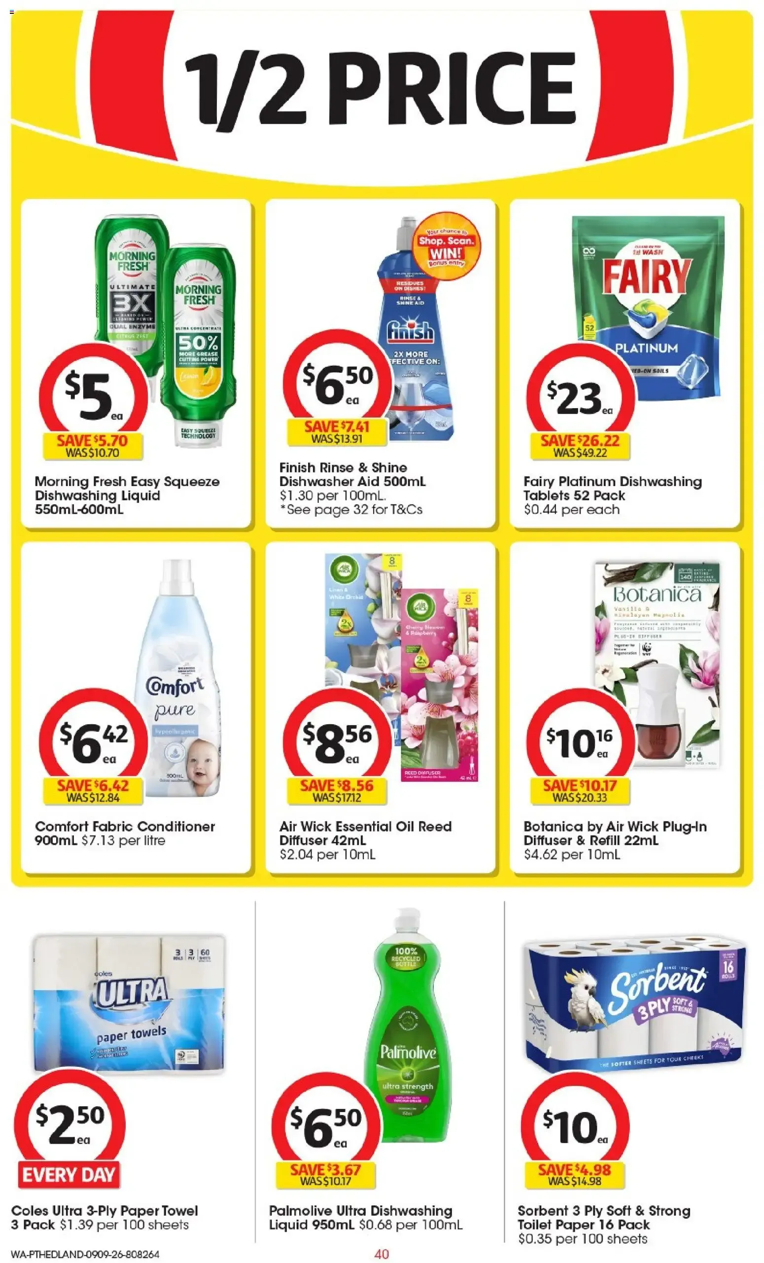 Coles catalogue valid from 09/09/2026 > Online Australia - Catalogue valid from 9 September to 15 September 2026 - page 39