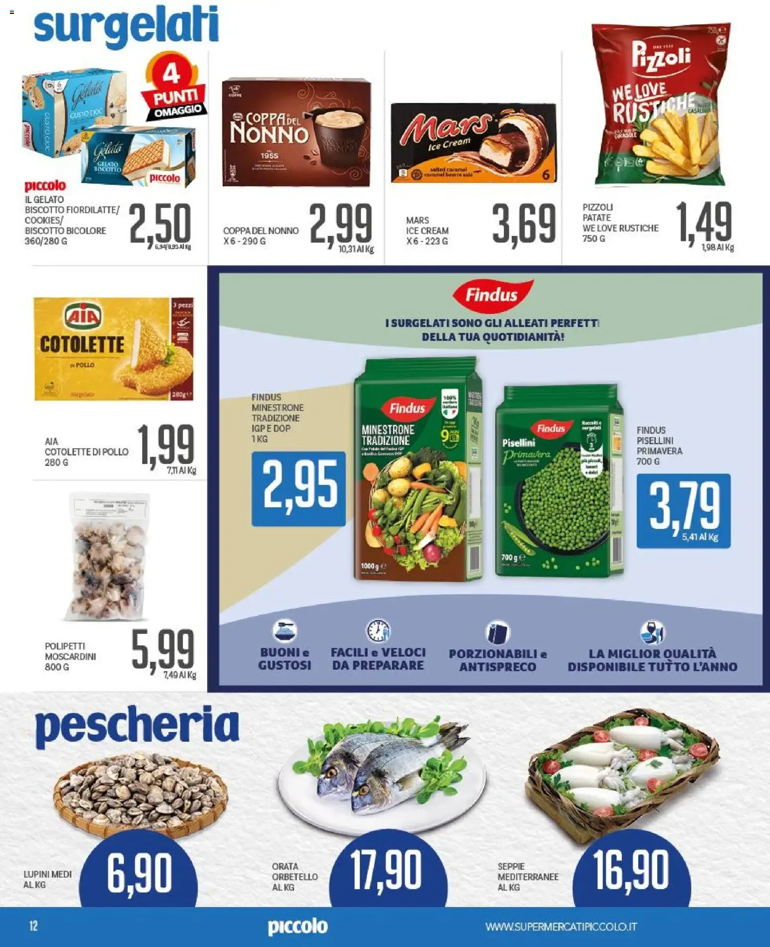 Rientro Conveniente da 31 agosto a 13 settembre di 2026 - Pagina del volantino 12