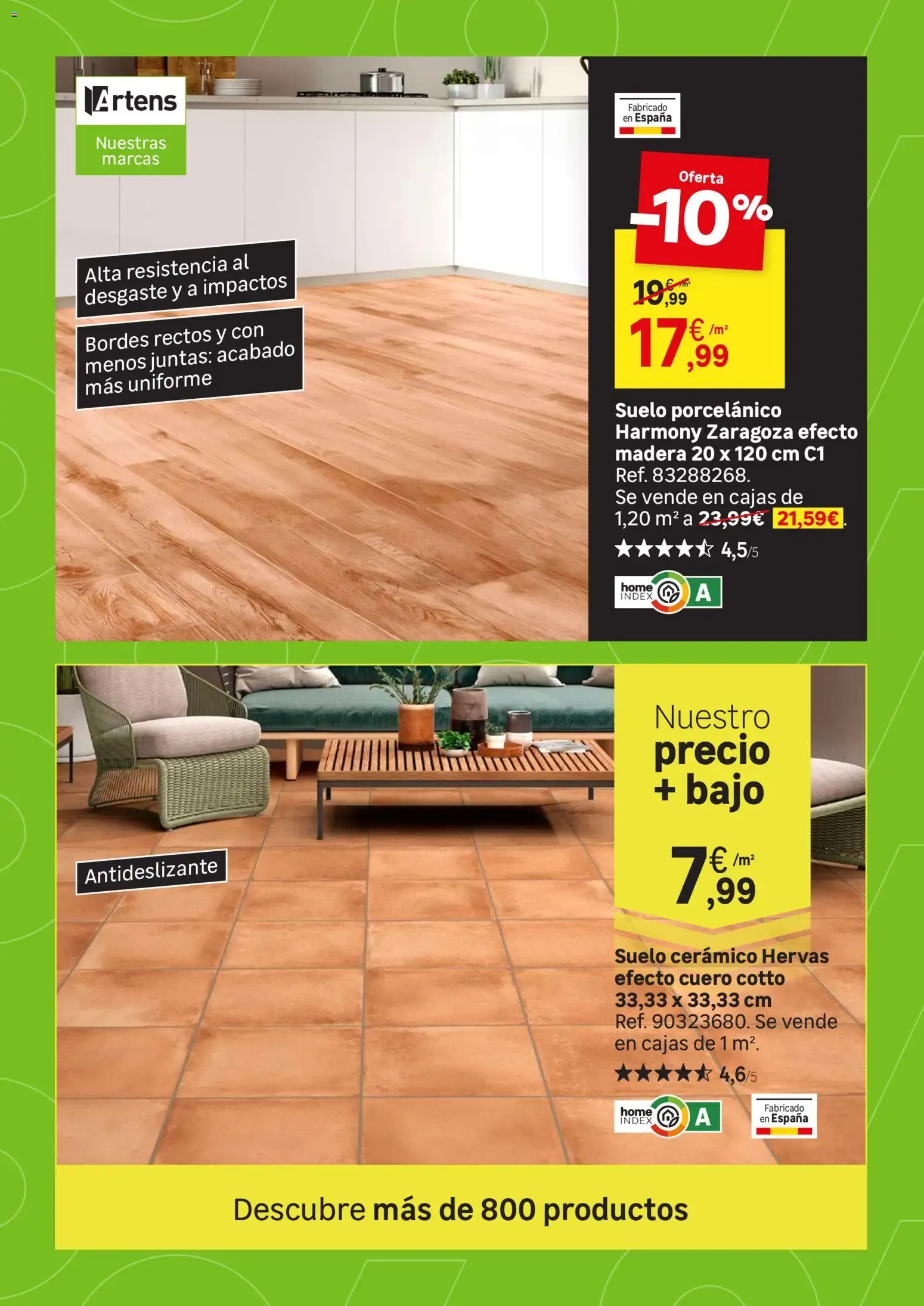 Catálogo de Leroy Merlin BLACK FRIDAY folleto de 20/10/2026 20 de octubre al 16 de noviembre 2026 - Página 36