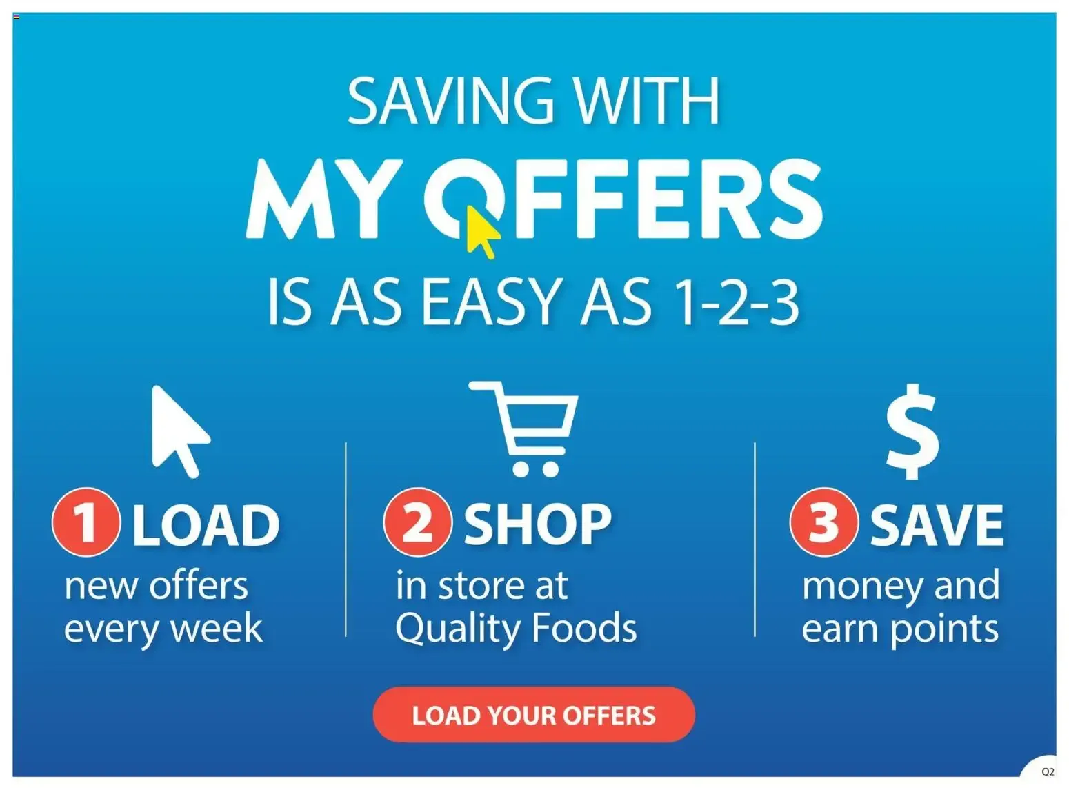 Quality Foods weekly flyer / circulaire from Jun 18, 2026 > weekly specials & deals from June 18 to June 24 2026 - flyer page 14