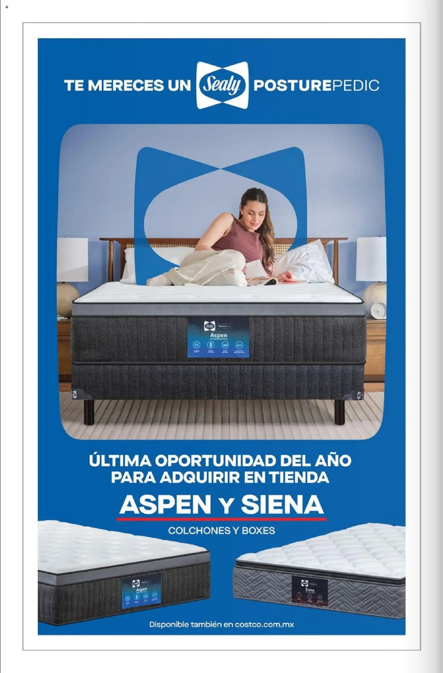 Catálogo de Revista digital Contacto Costco: 50 años 1 de julio al 31 de julio 2026 - Pagina 18