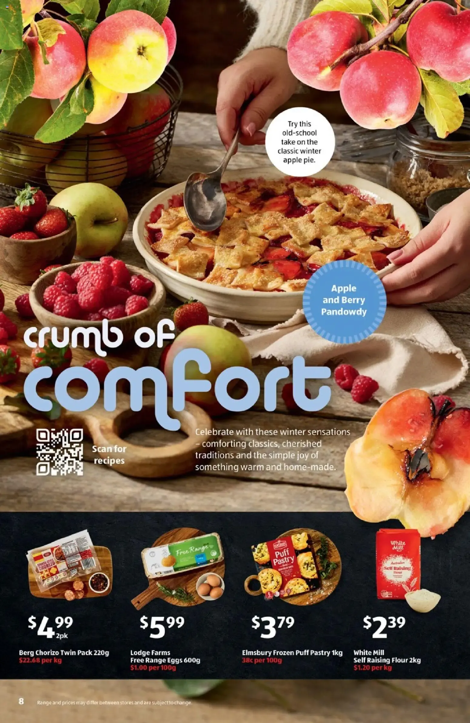 ALDI Winter Revival - Catalogue valid from 1 July to 31 August 2026 - page 8