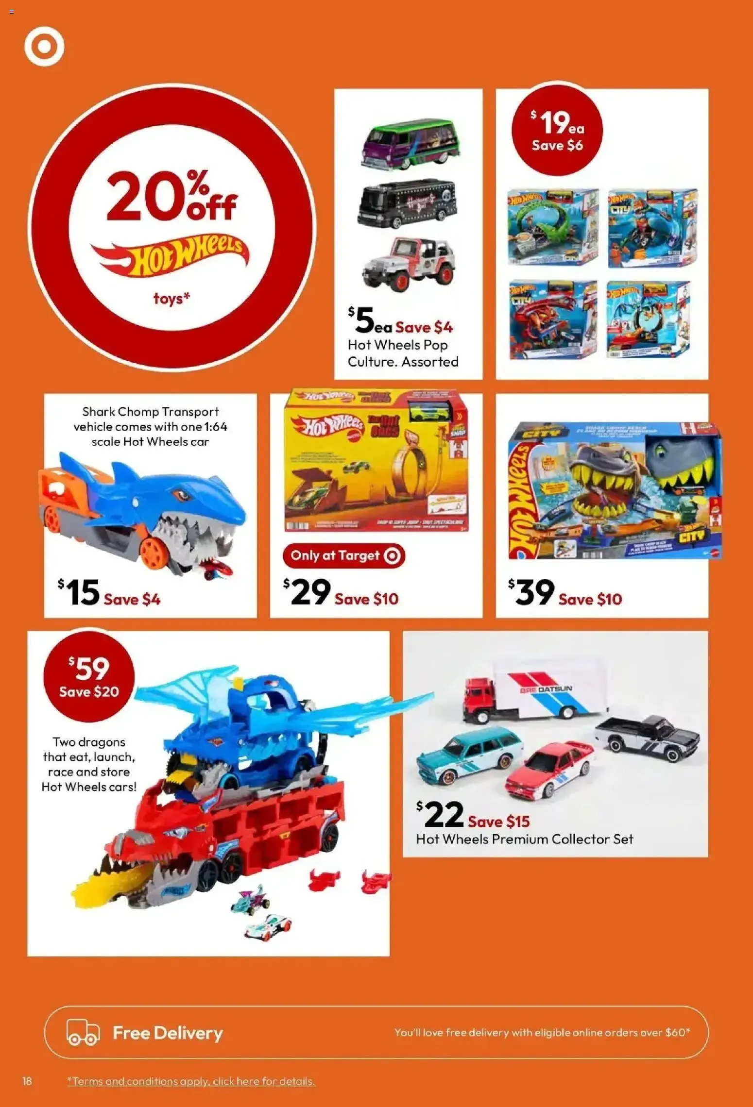BIG BRAND TOY SALE and more - Catalogue valid from 24 June to 15 July 2026 - page 18