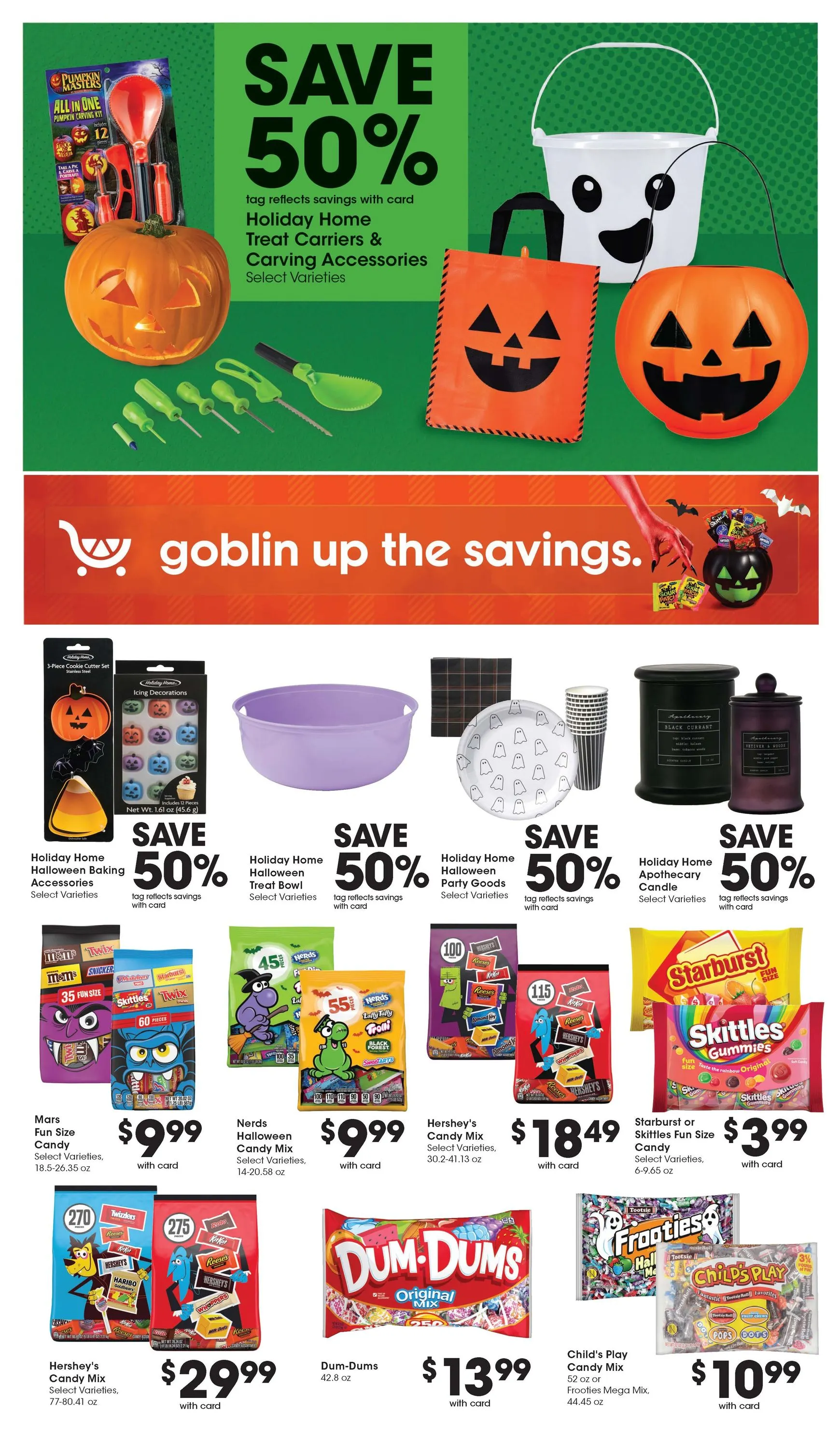 Weekly ad Current Fred Meyer leaflet valid from Wednesday 10/28/2026 to Tuesday 11/03/2026 from October 28 to November 3 2026 - Page 5