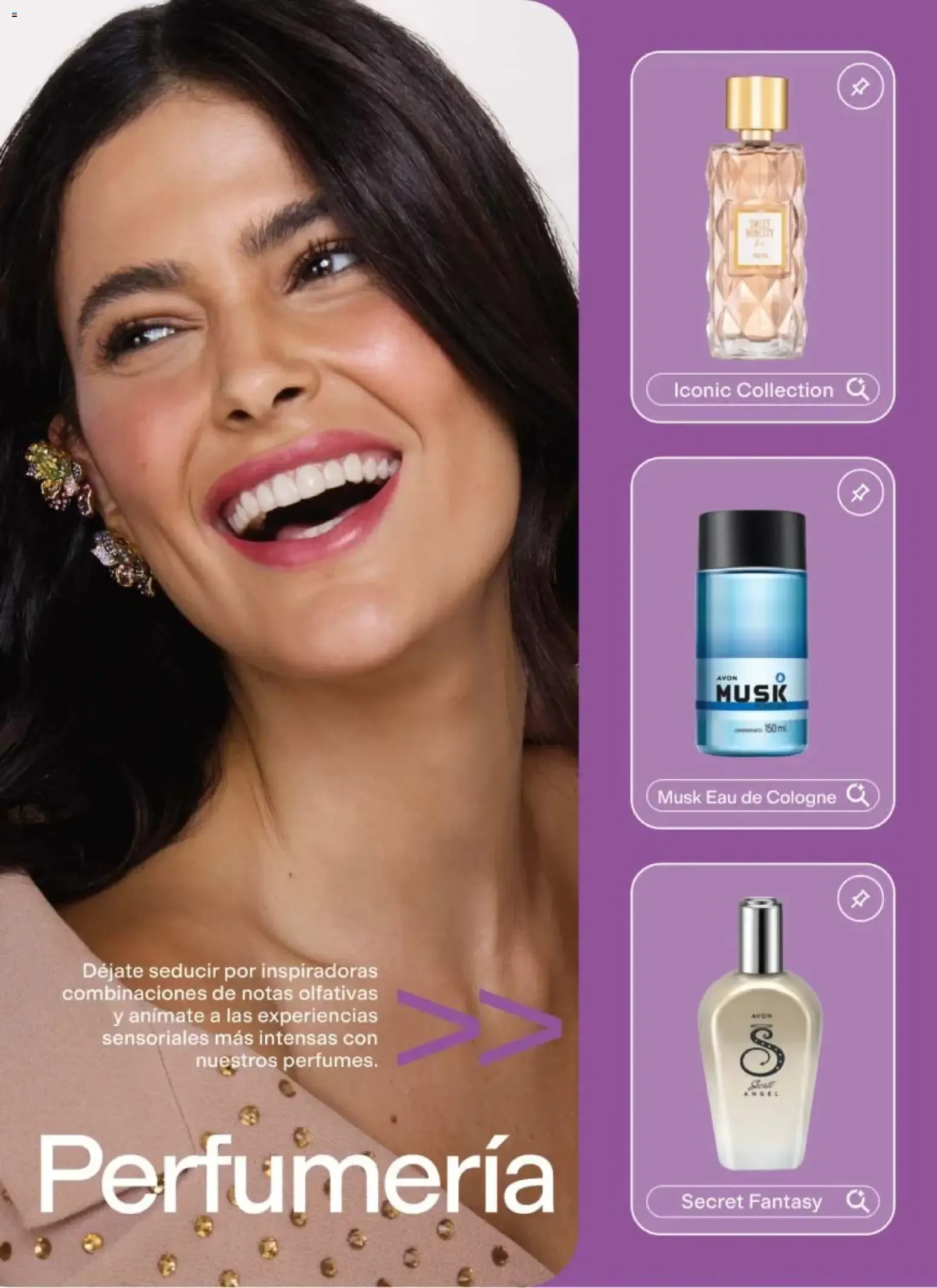 Catálogo de Avon Ciclo 13/2026: Tus cremas de rostro favoritas ¡ahora 6 en 1! 21 de agosto al 30 de septiembre 2026 - Pagina 58
