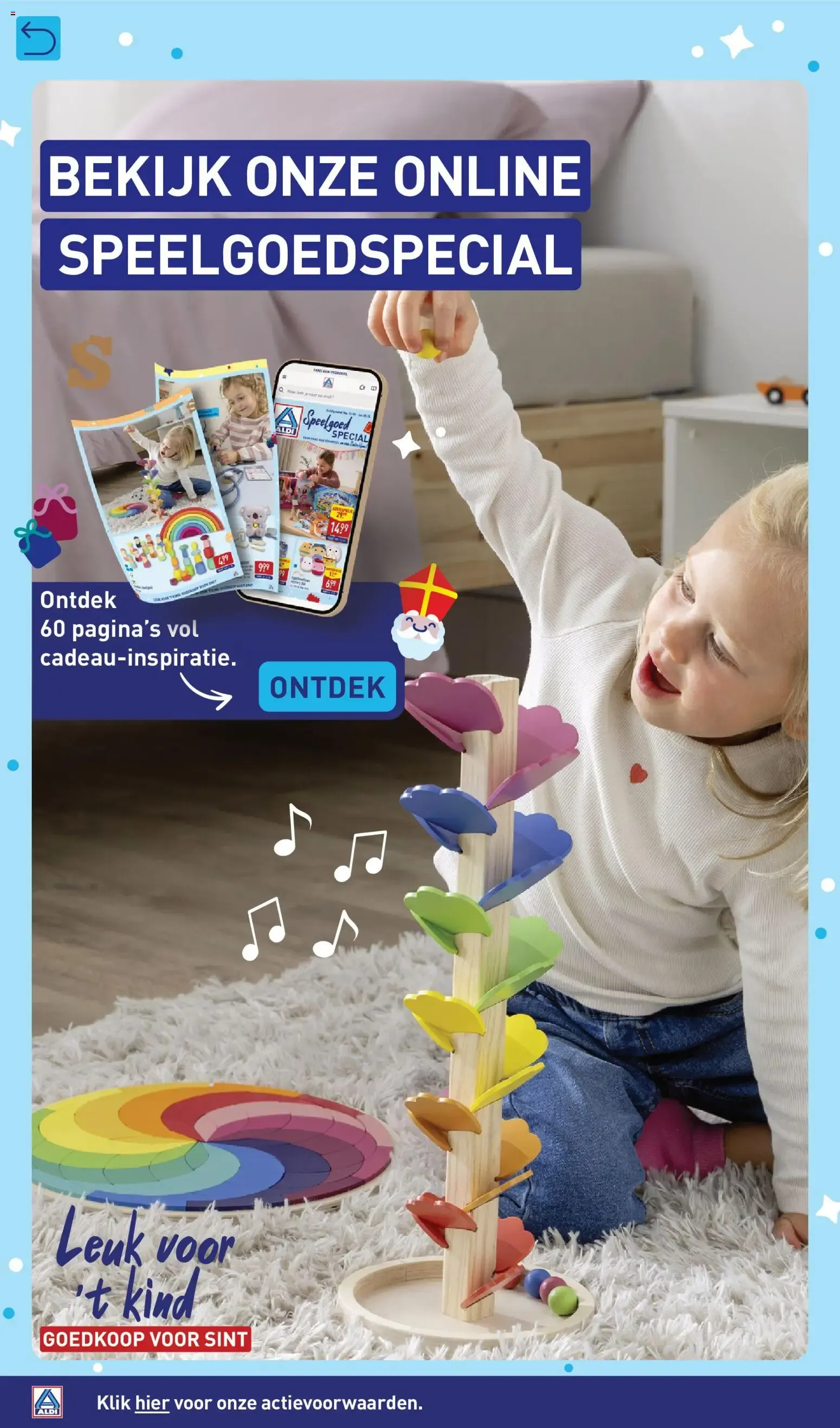 Aldi folder vanaf 19-10-2026 (volgende, deze week) van 19 oktober tot 25 oktober 2026 - Folder pagina 54