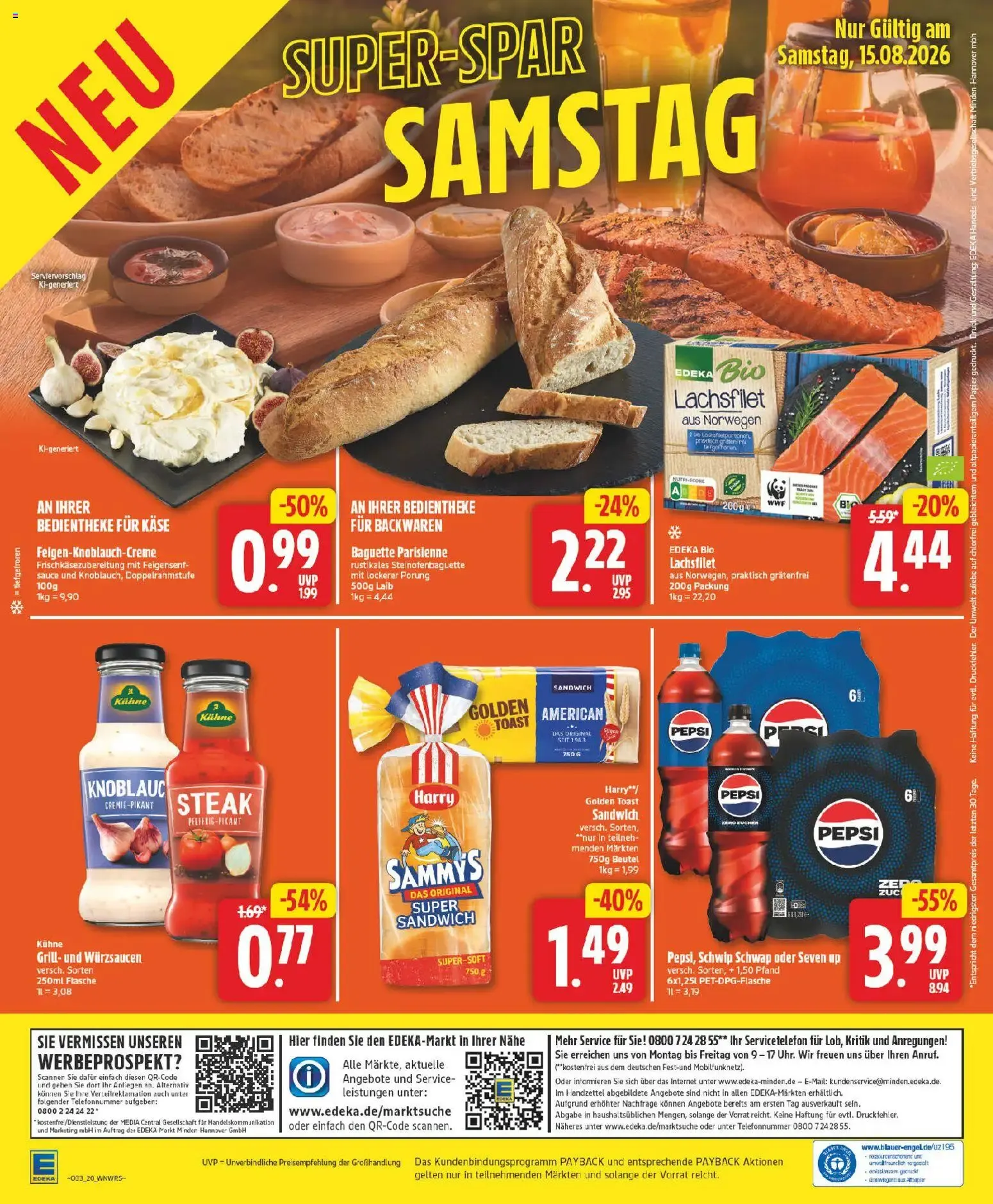 Elli Markt Prospekt vom 10.08.2026 – Angebote online von 10. August bis 15. August 2026 - Prospekt seite 20