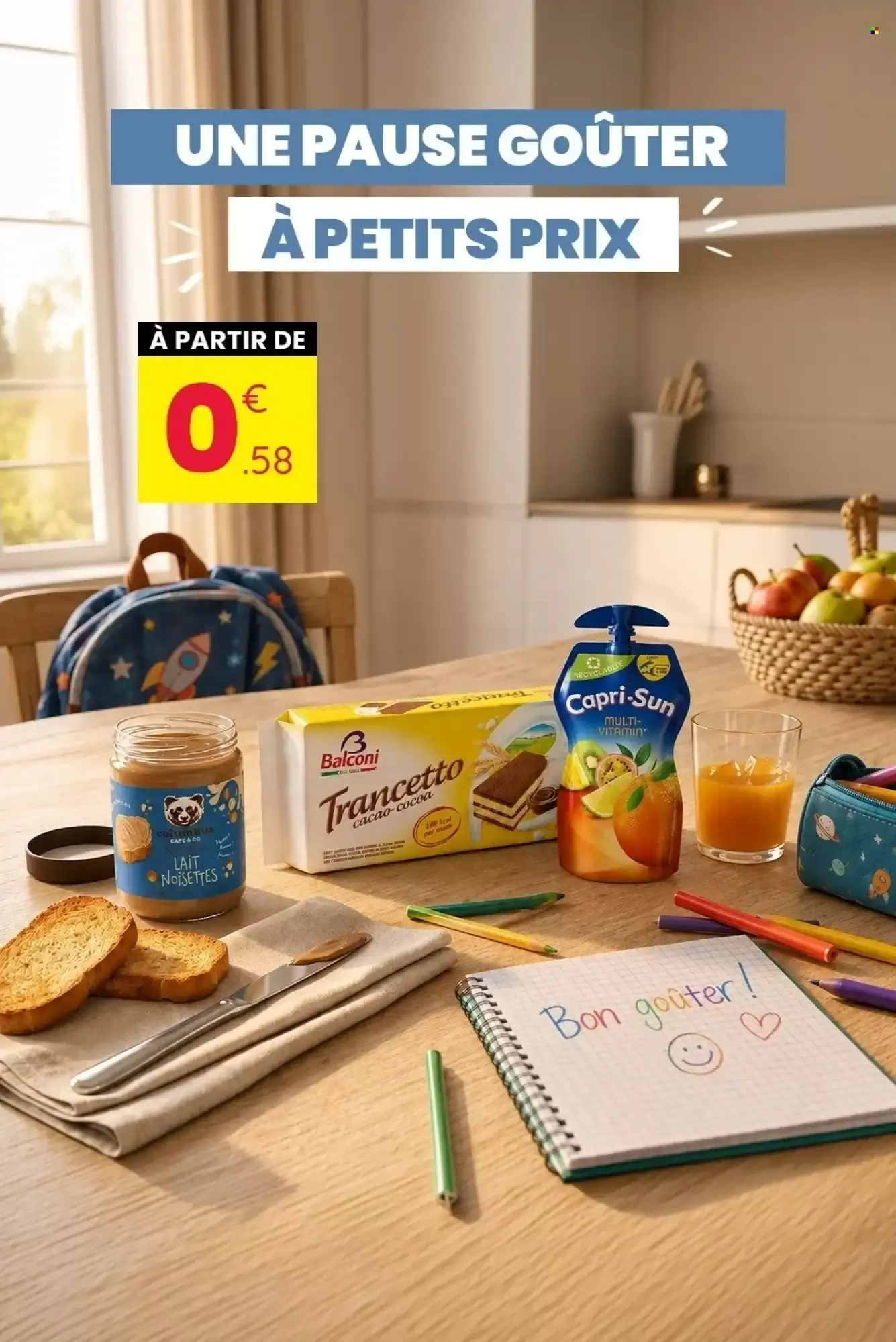 LE GRAND MÉNAGE À PETITS PRIX du 10 août au 18 août 2026 - Catalogue page 4