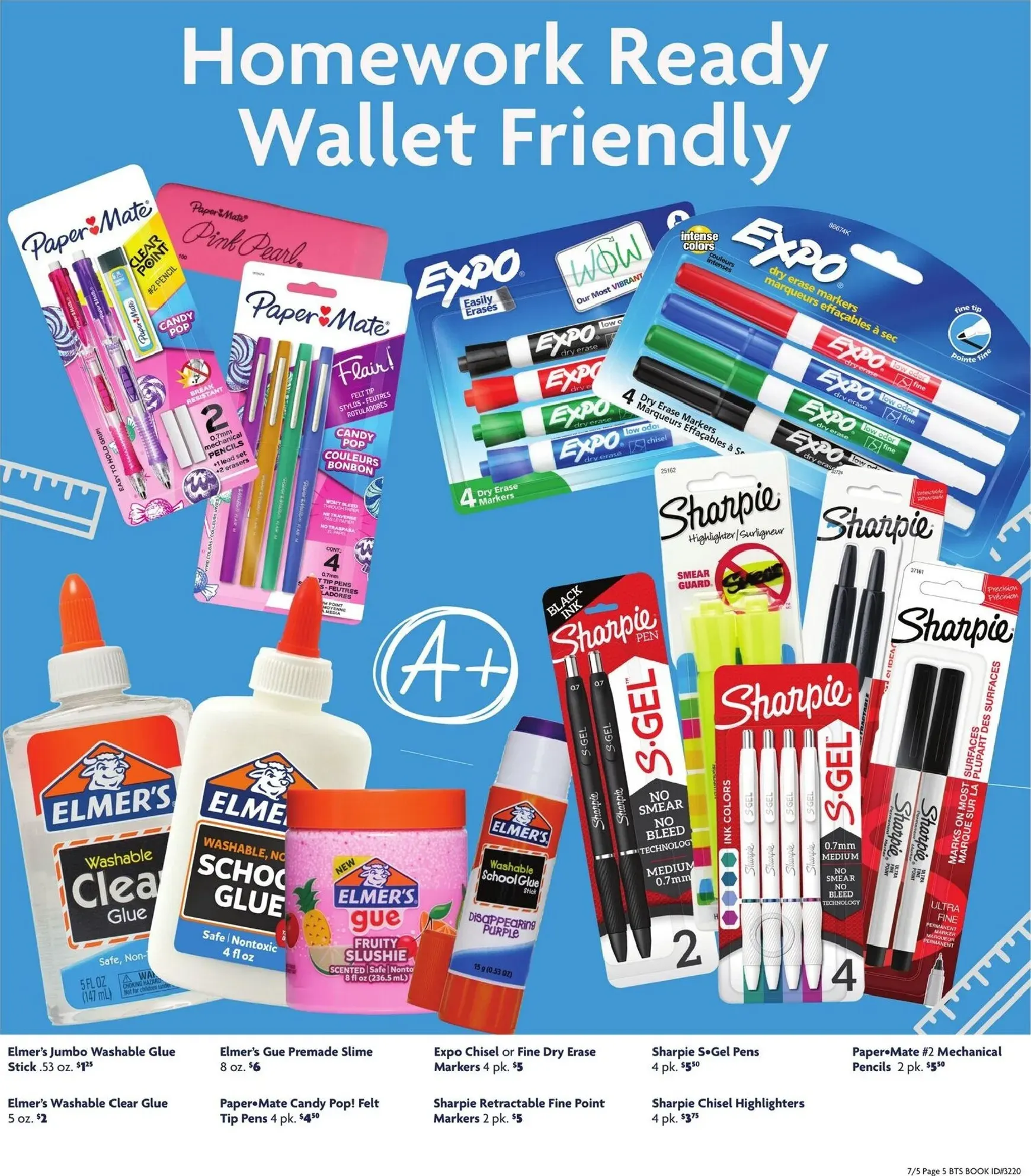 Weekly ad Family Dollar - Savings as easy as ABC. from July 5 to September 7 2026 - Page 5
