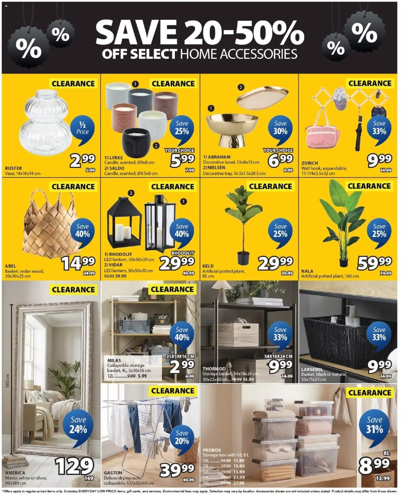 JYSK weekly flyer from Jul 2, 2026 > weekly specials & deals from July 2 to July 15 2026 - flyer page 8